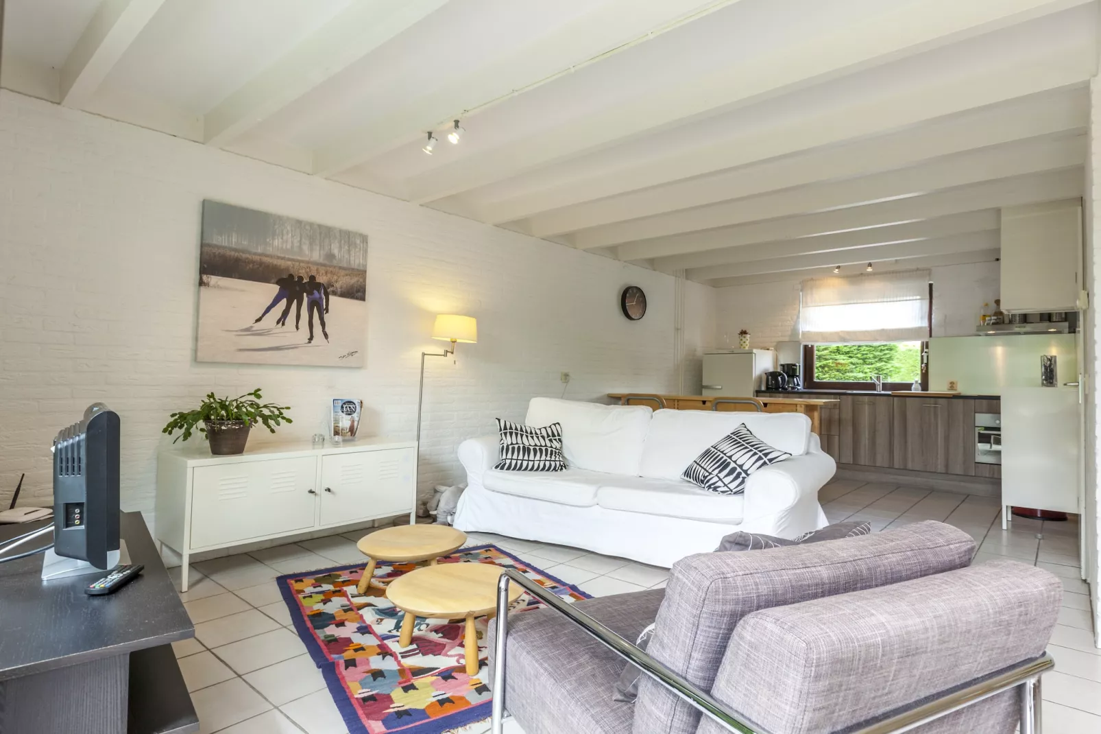 De Watervogel-Living room