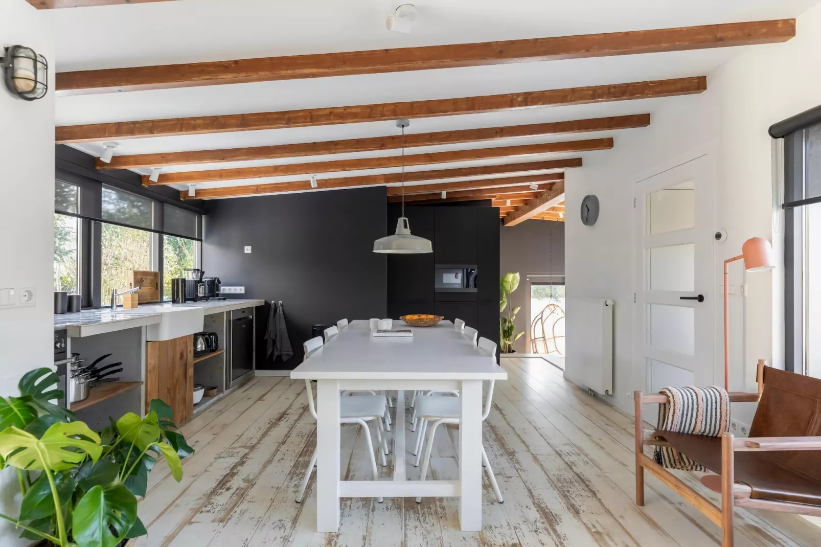 De Biotoop-Dining room