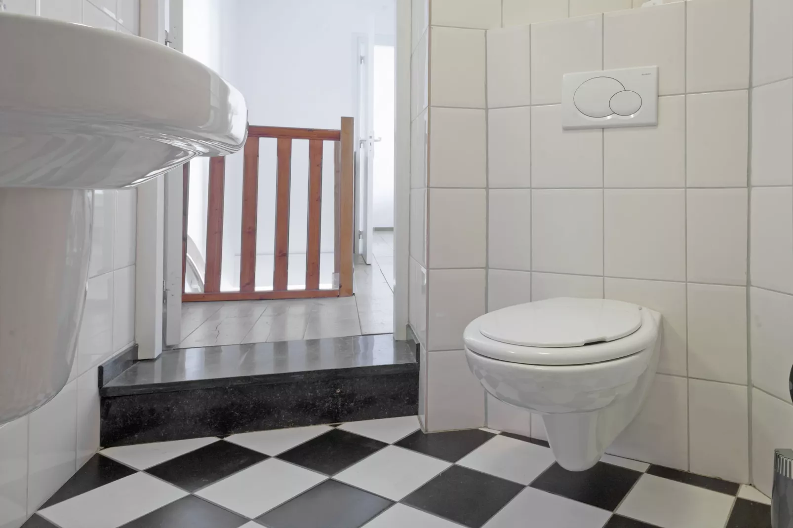 Hoeve de Drogenberg-Badezimmer