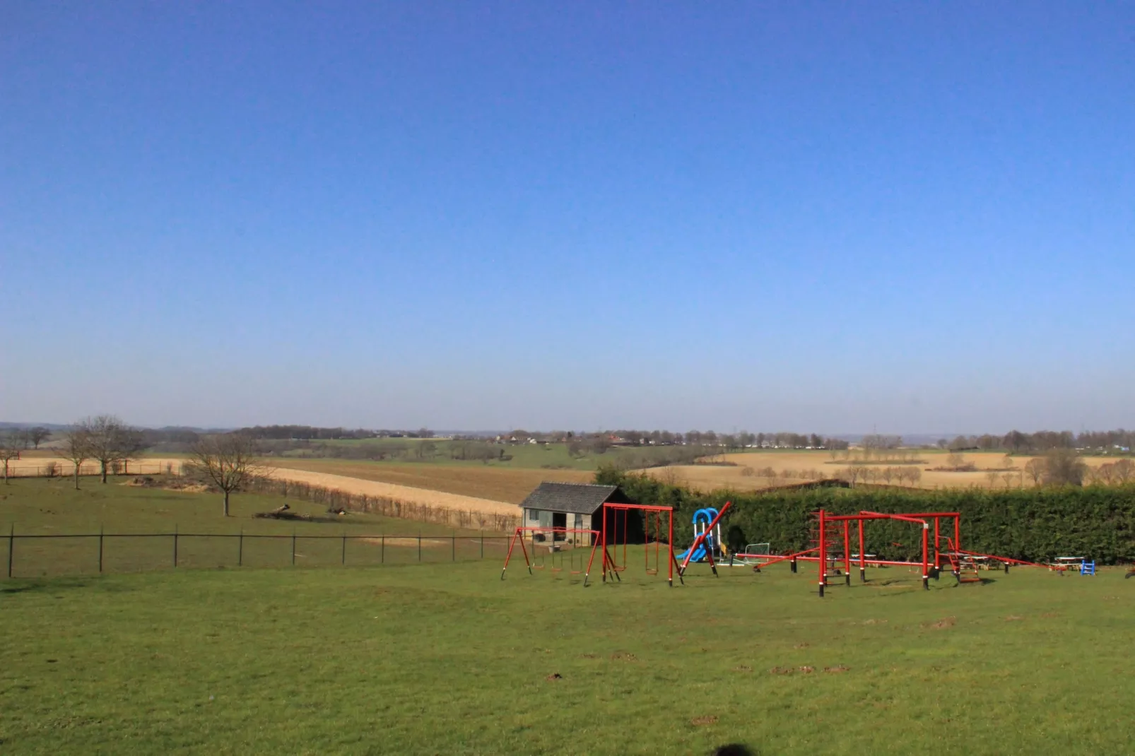 Valleyview Cottages - NR13-Aussicht Sommer