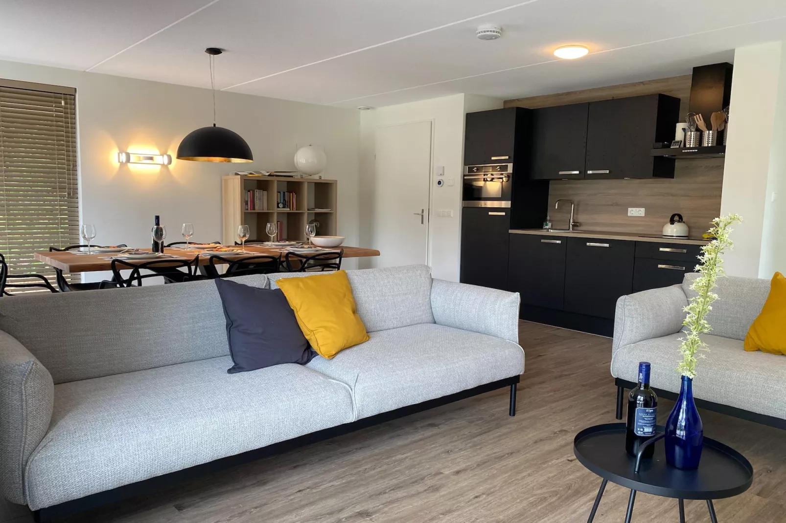 Energievriendelijk 't Brummelhuus H556-Living room