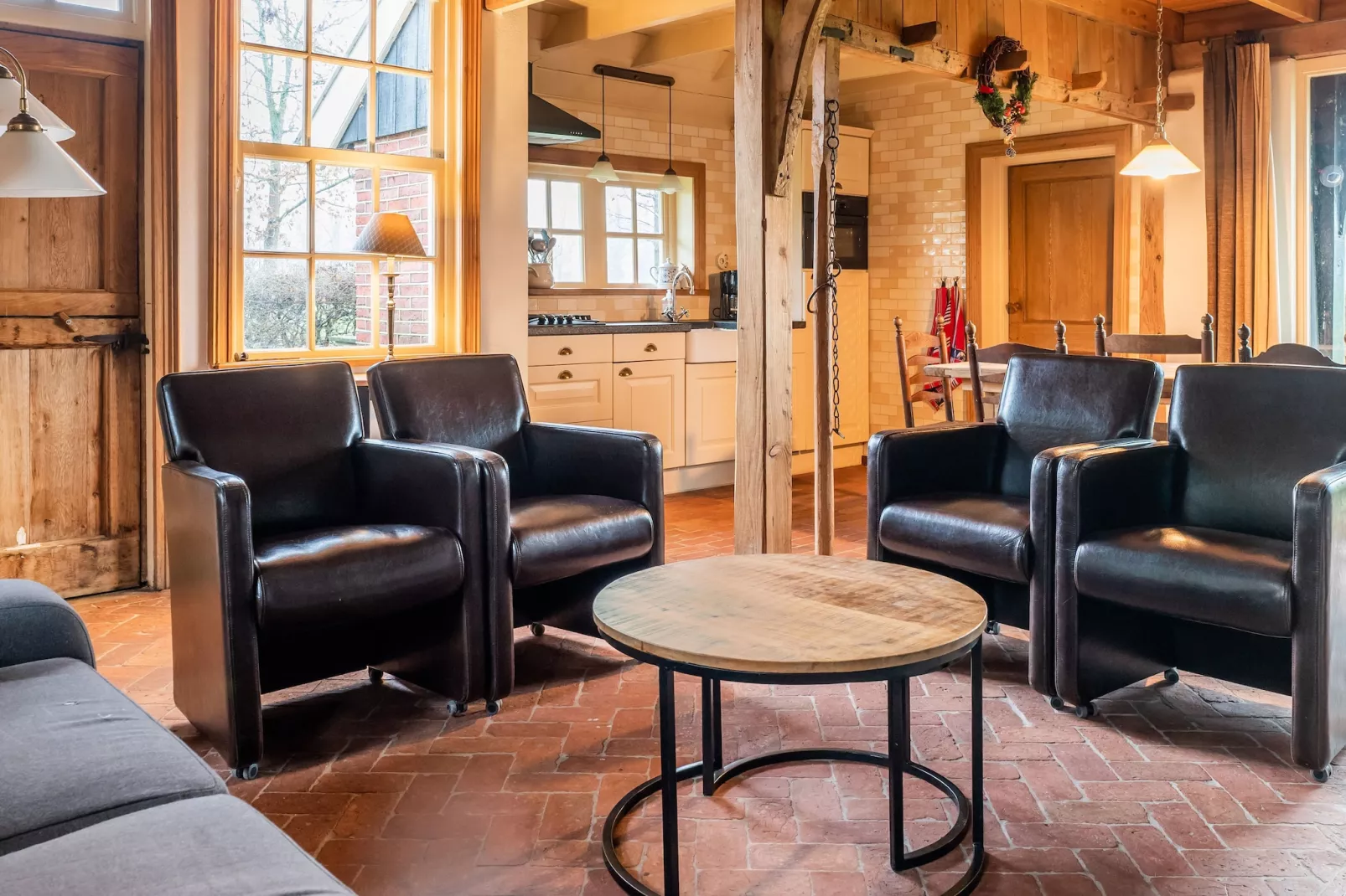 Kotman's spieker 2 persoons-Living room