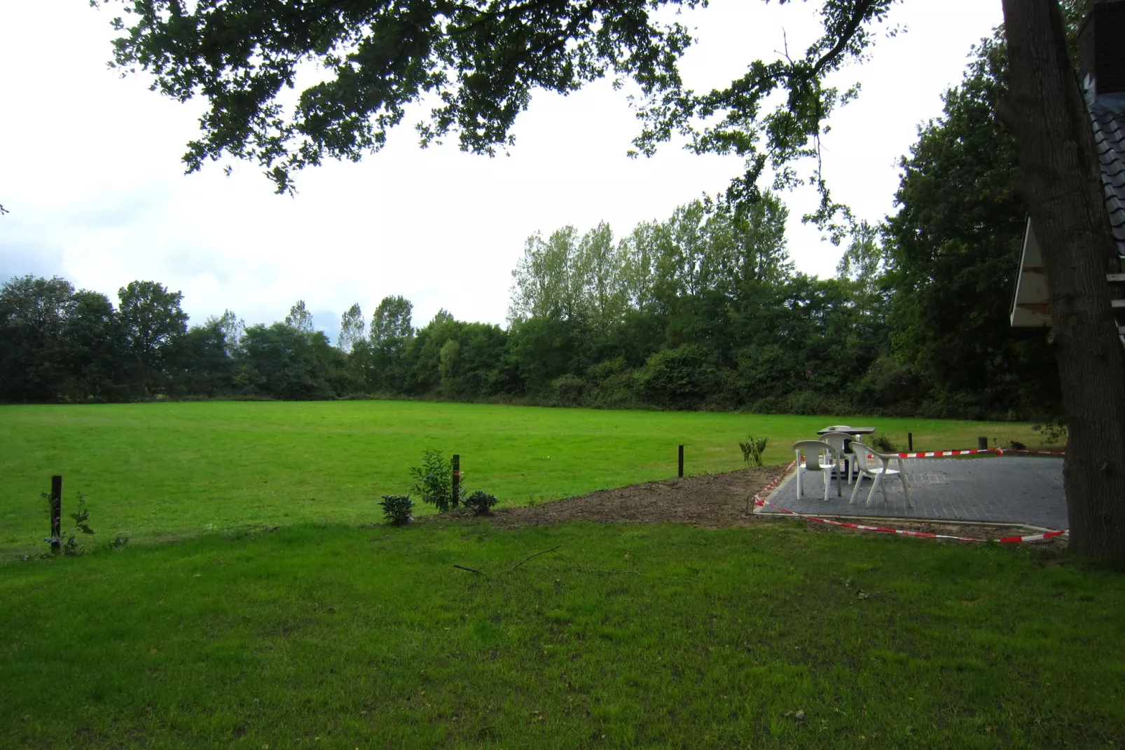 Veldzicht-Gärten Sommer