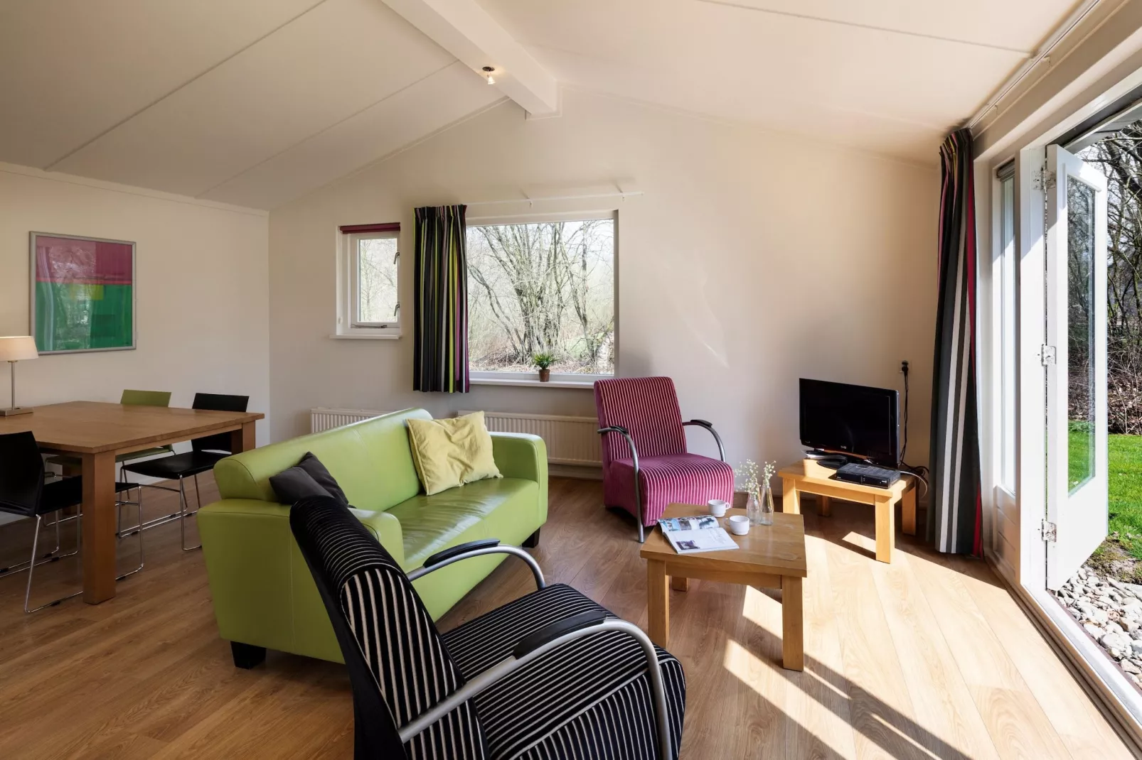 Marke van Ruinen 1-Living room