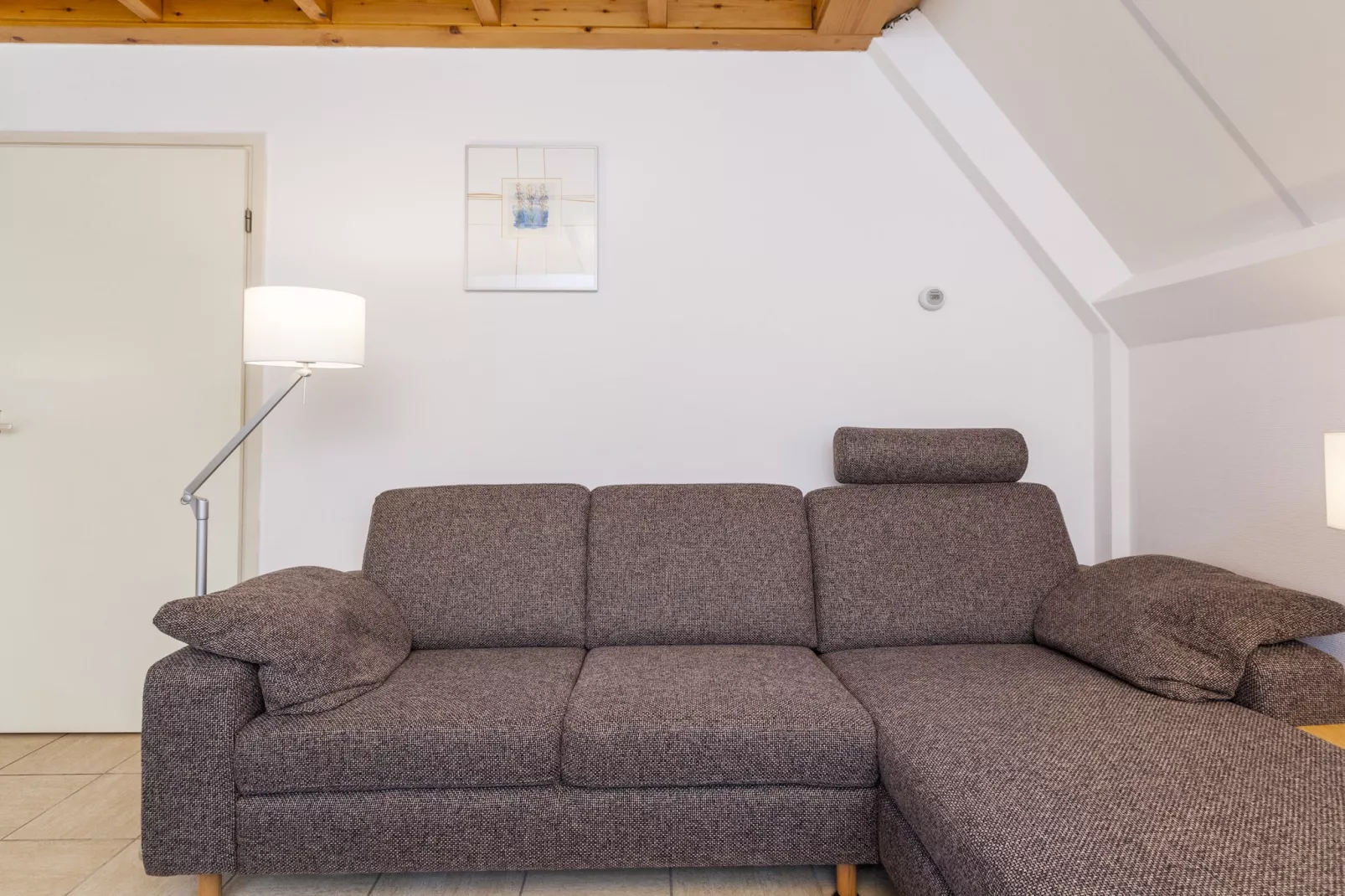 Kleine Vos-Wohnzimmer
