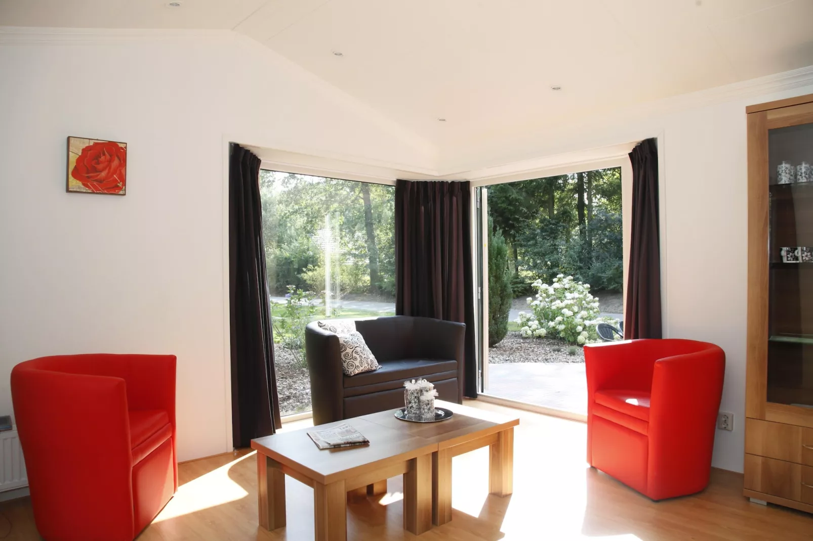 Landgoed Het Grote Zand 8-Living room