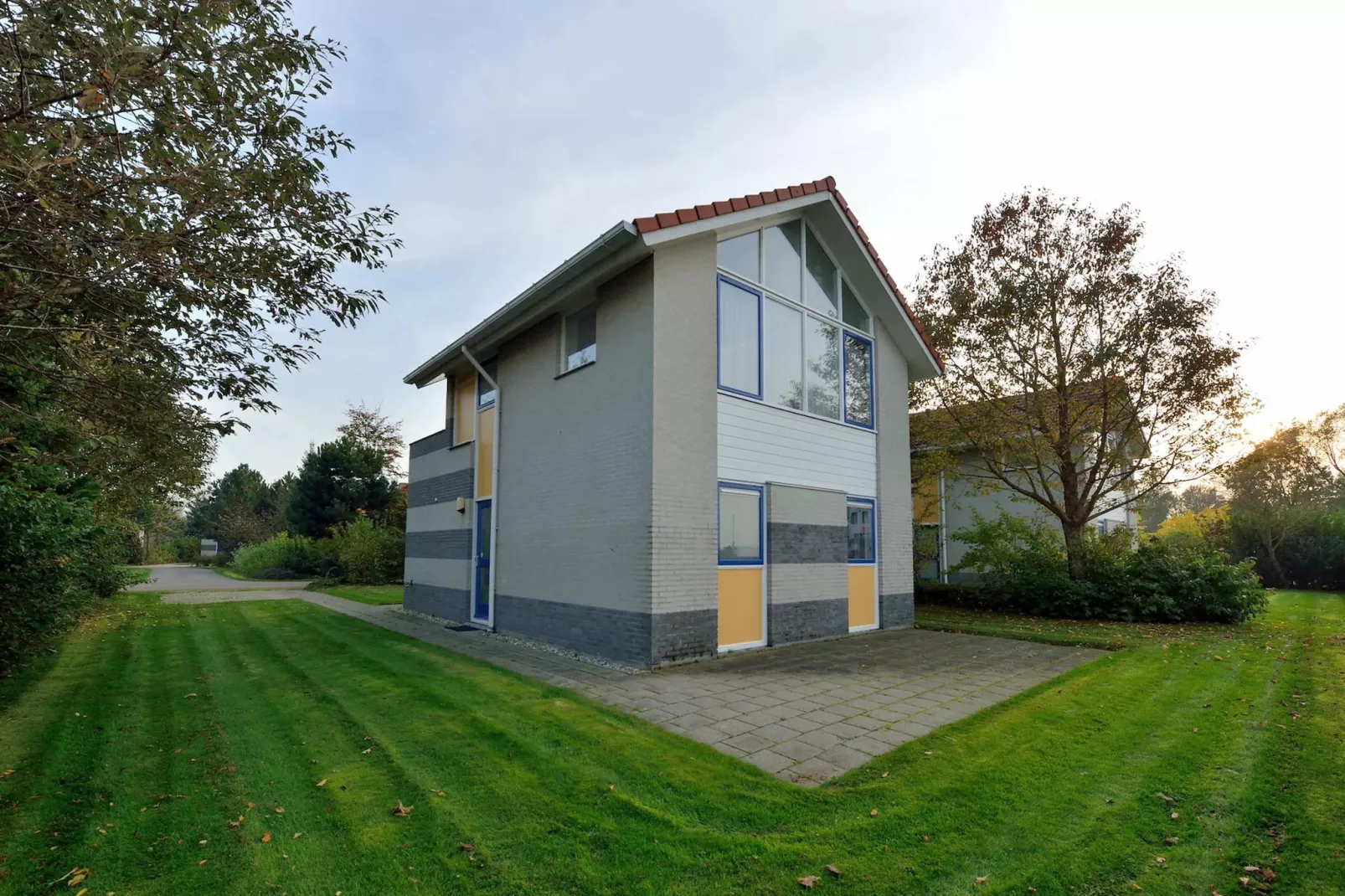 Villapark Schildmeer 5-Exterior summer