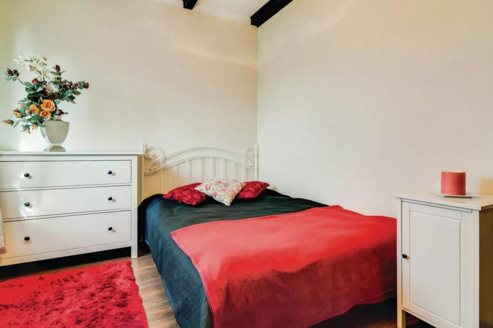 Dom wakacyjny Podamirowo-Bedroom
