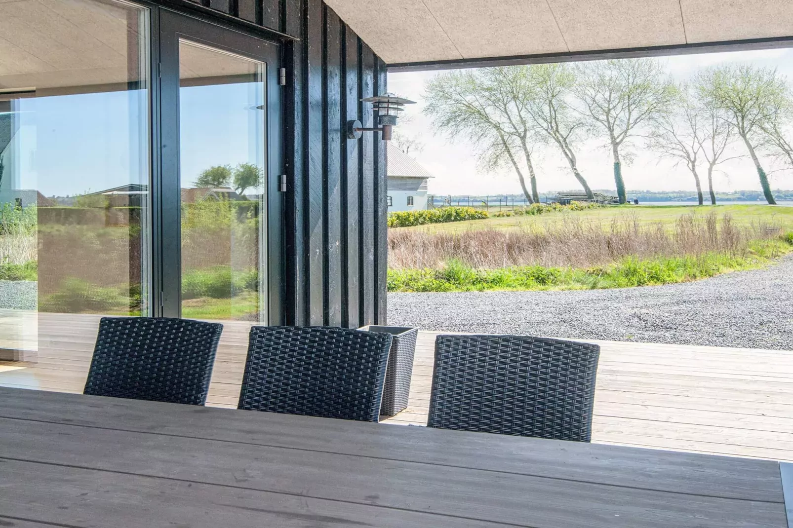 Maison de vacances pour 8 a Aabenraa-By Traum-Vue sur l'eau