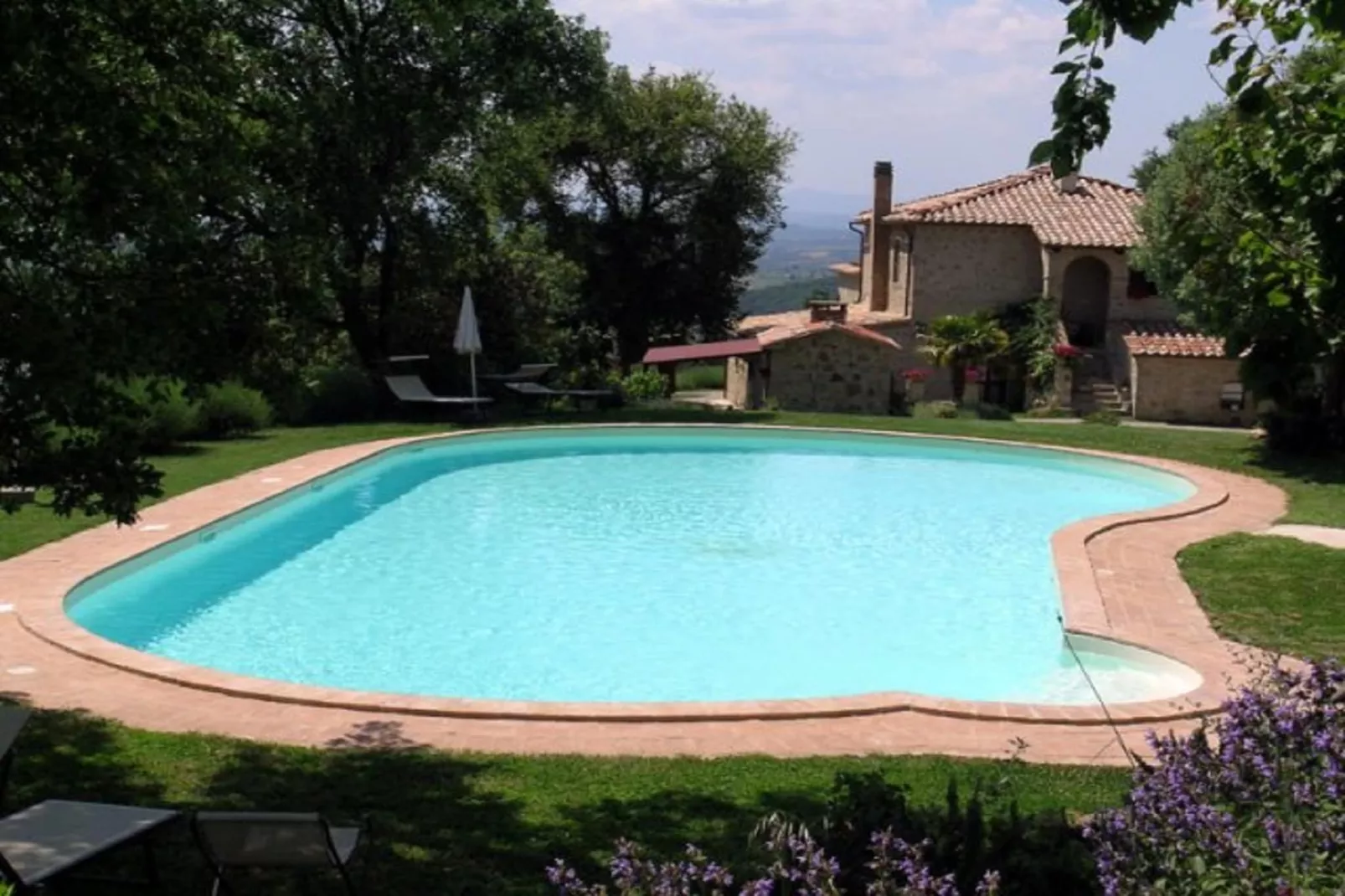 Appartamento Belvedere-Piscine