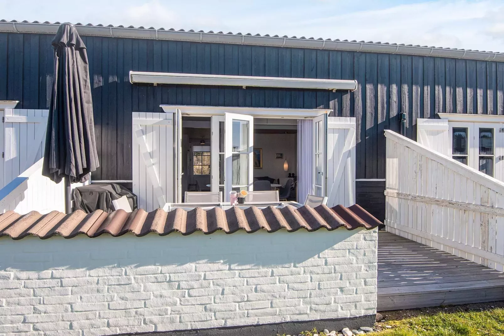 6 person holiday home in Vestervig-By Traum-Outdoor