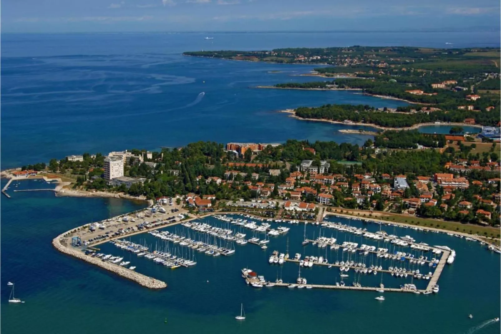 Villa Bellavista-Gebiete Sommer 20 km