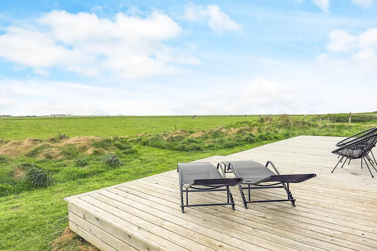 6 person holiday home in Løkken-By Traum-View