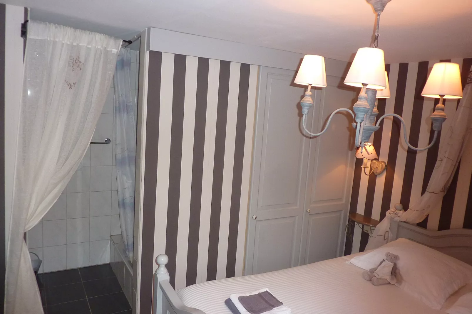Hautes Fagnes-Bedroom