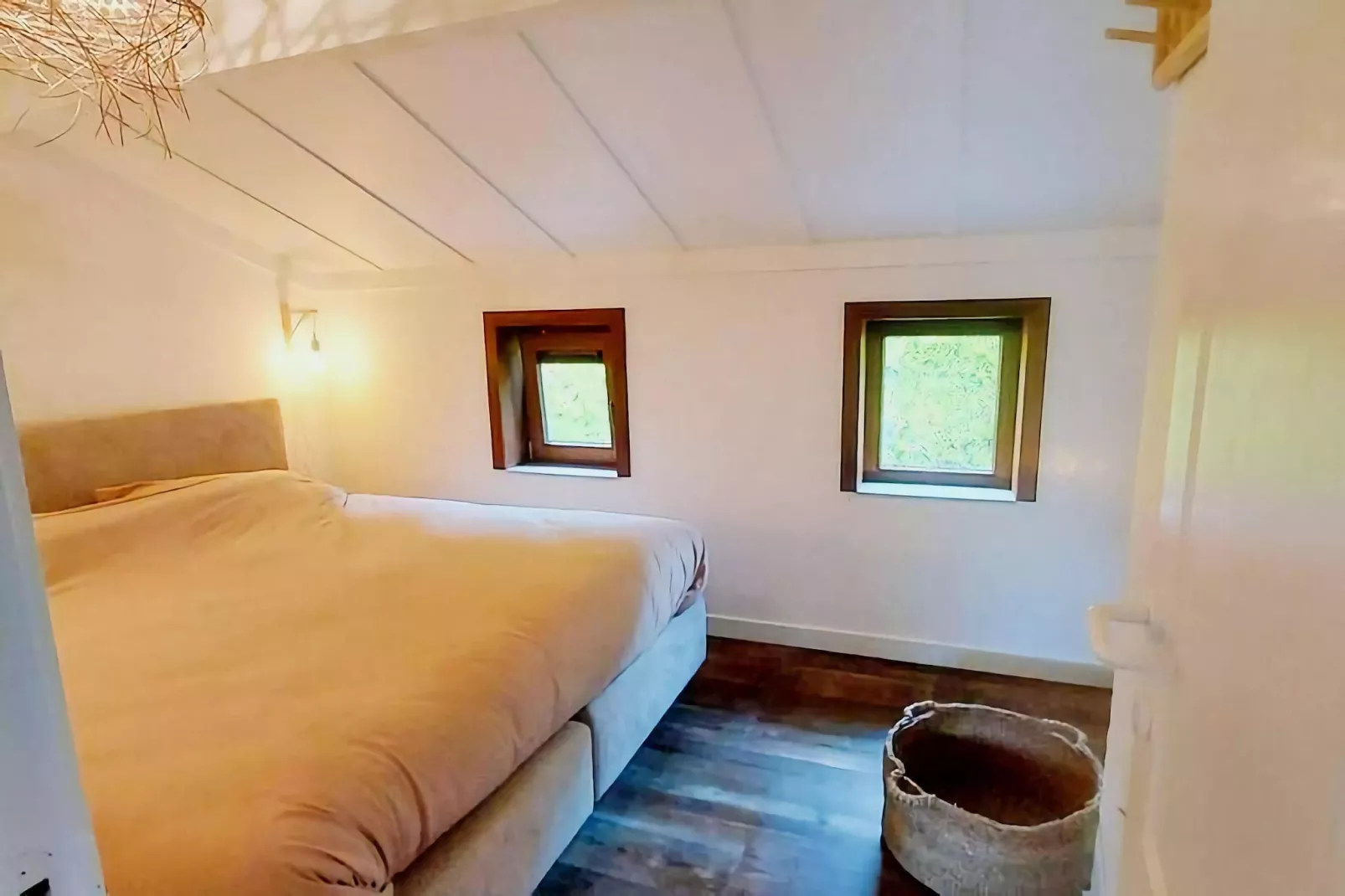 Casa Nieuwendamme-Schlafzimmer