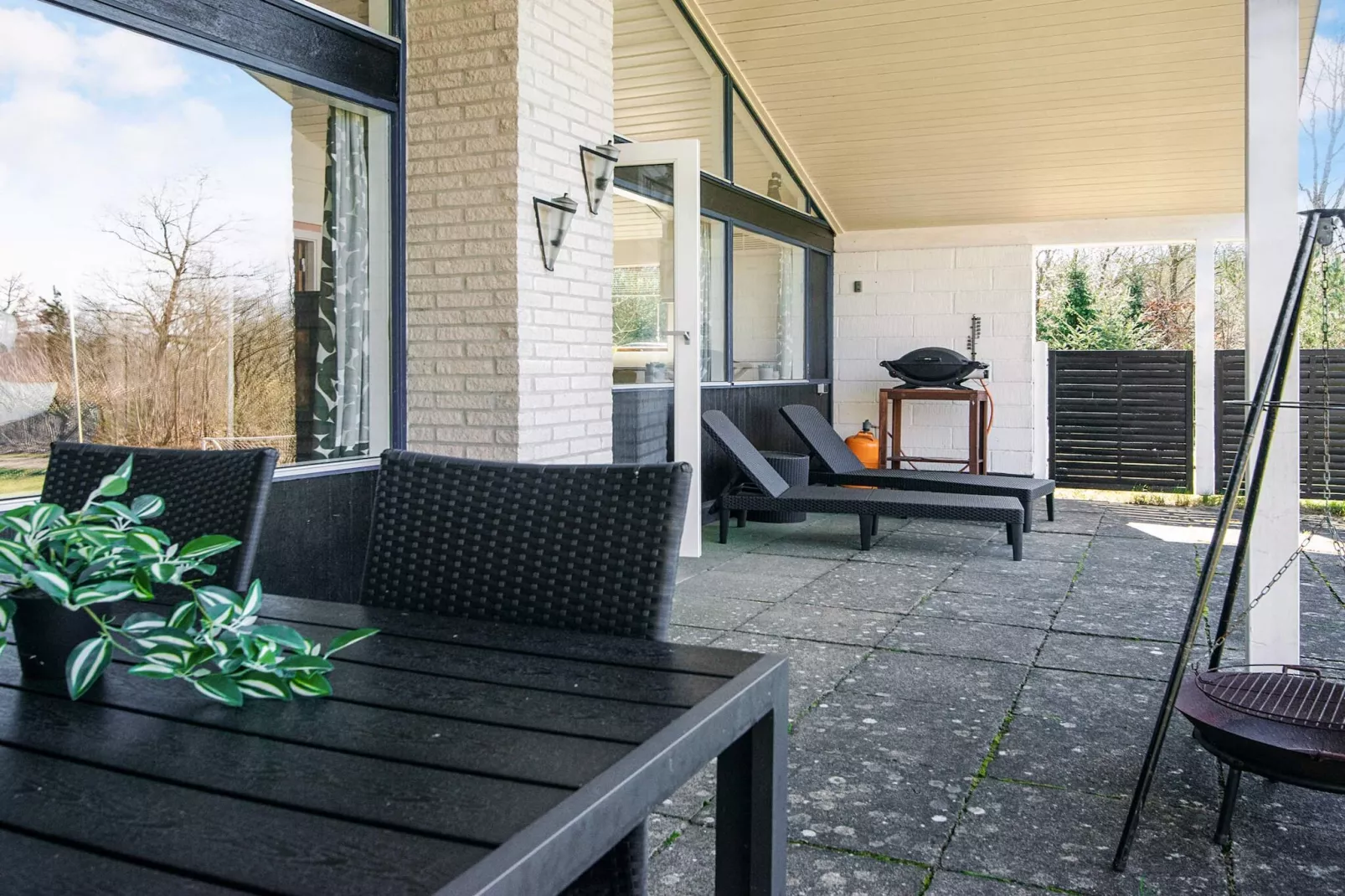 7 person holiday home in Skals-By Traum-Outdoor
