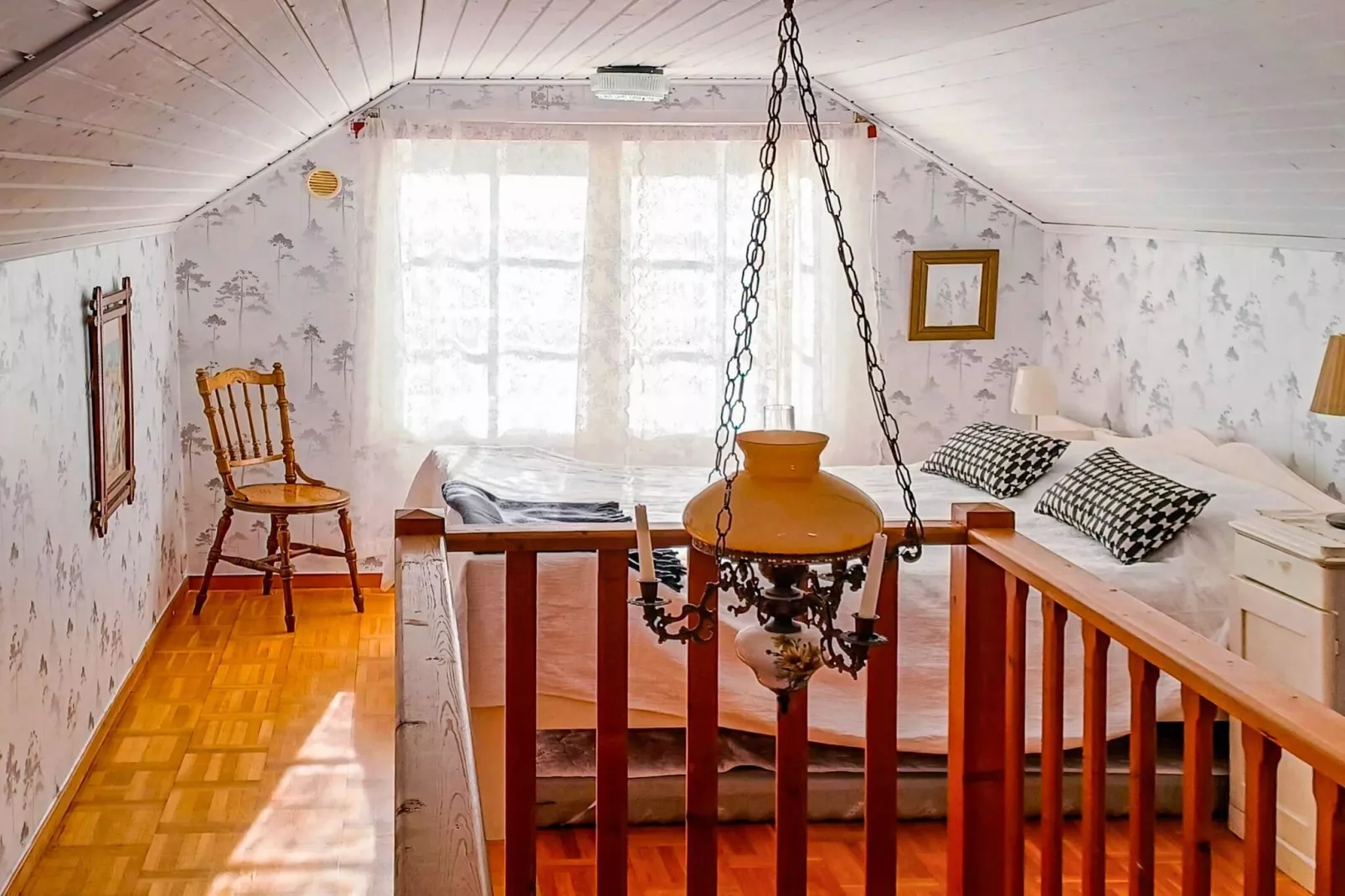 5 person holiday home in LIDKÖPING-By Traum-Indoor