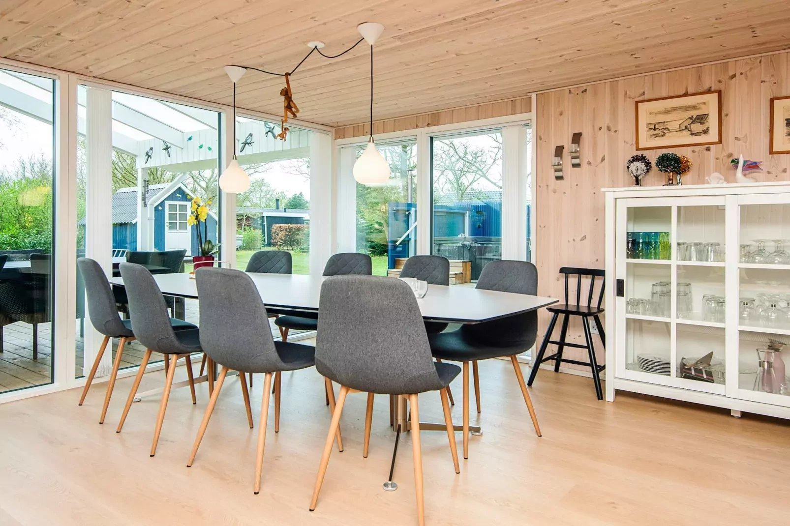 6 person holiday home in Ulfborg-Indoor