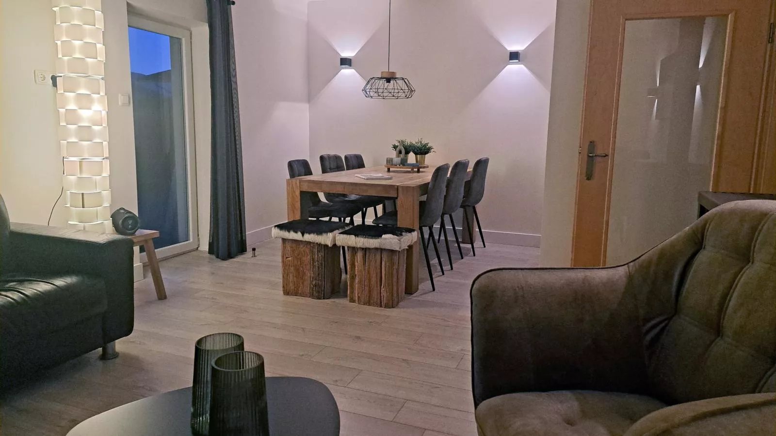 Brixen 3-Esszimmer
