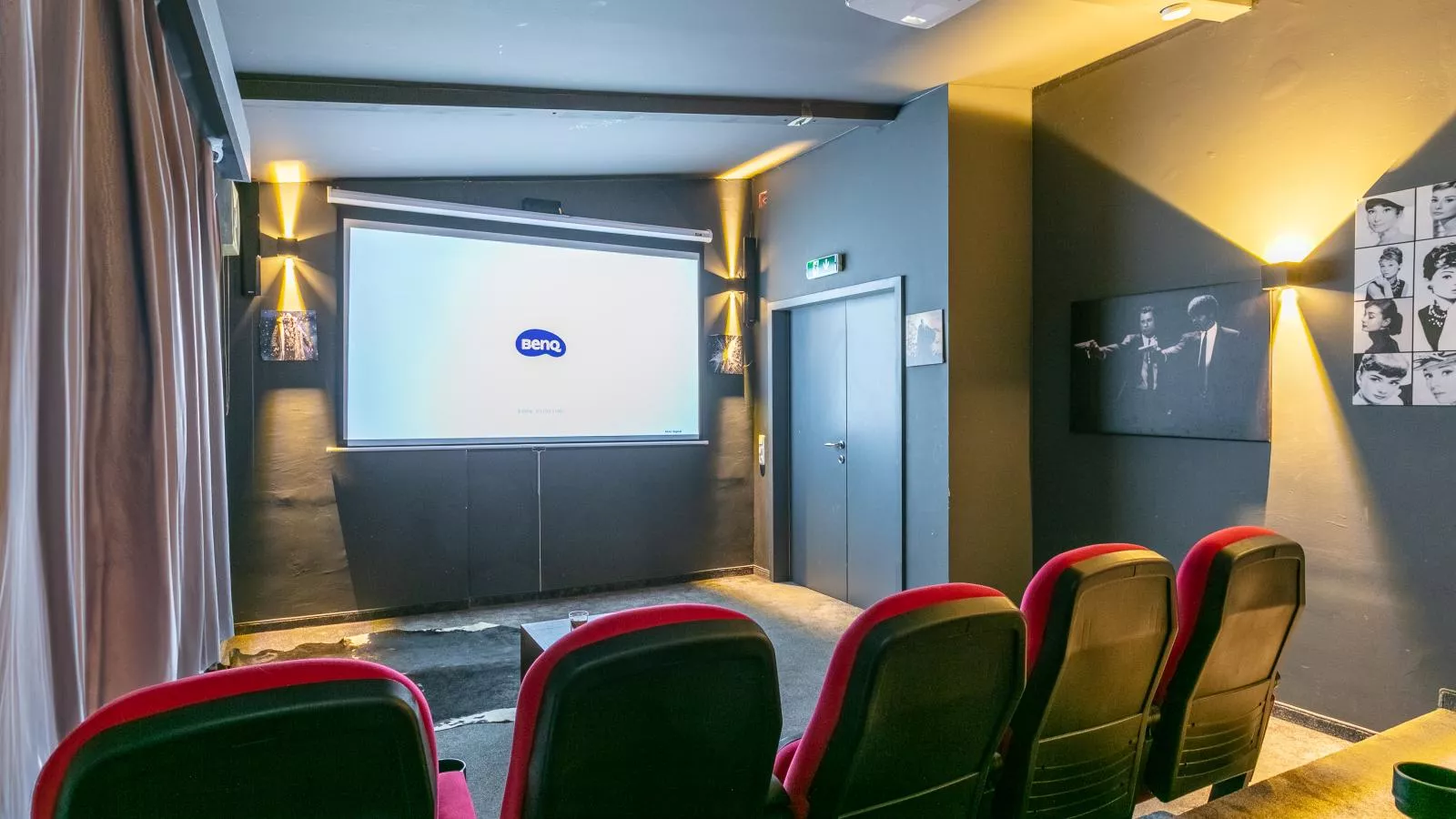 Haslau Large-Recreation room