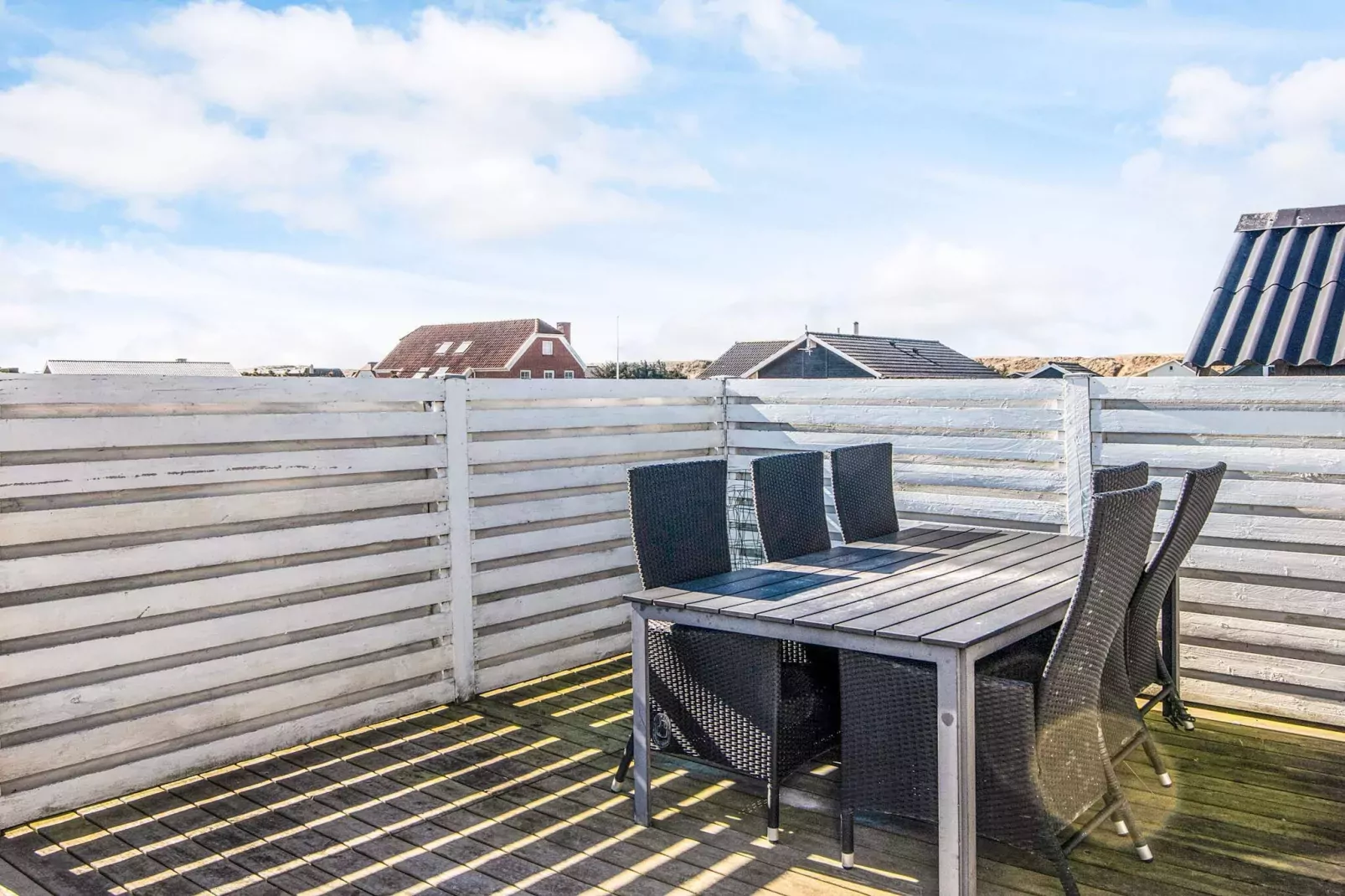 6 person holiday home in Harboøre-By Traum