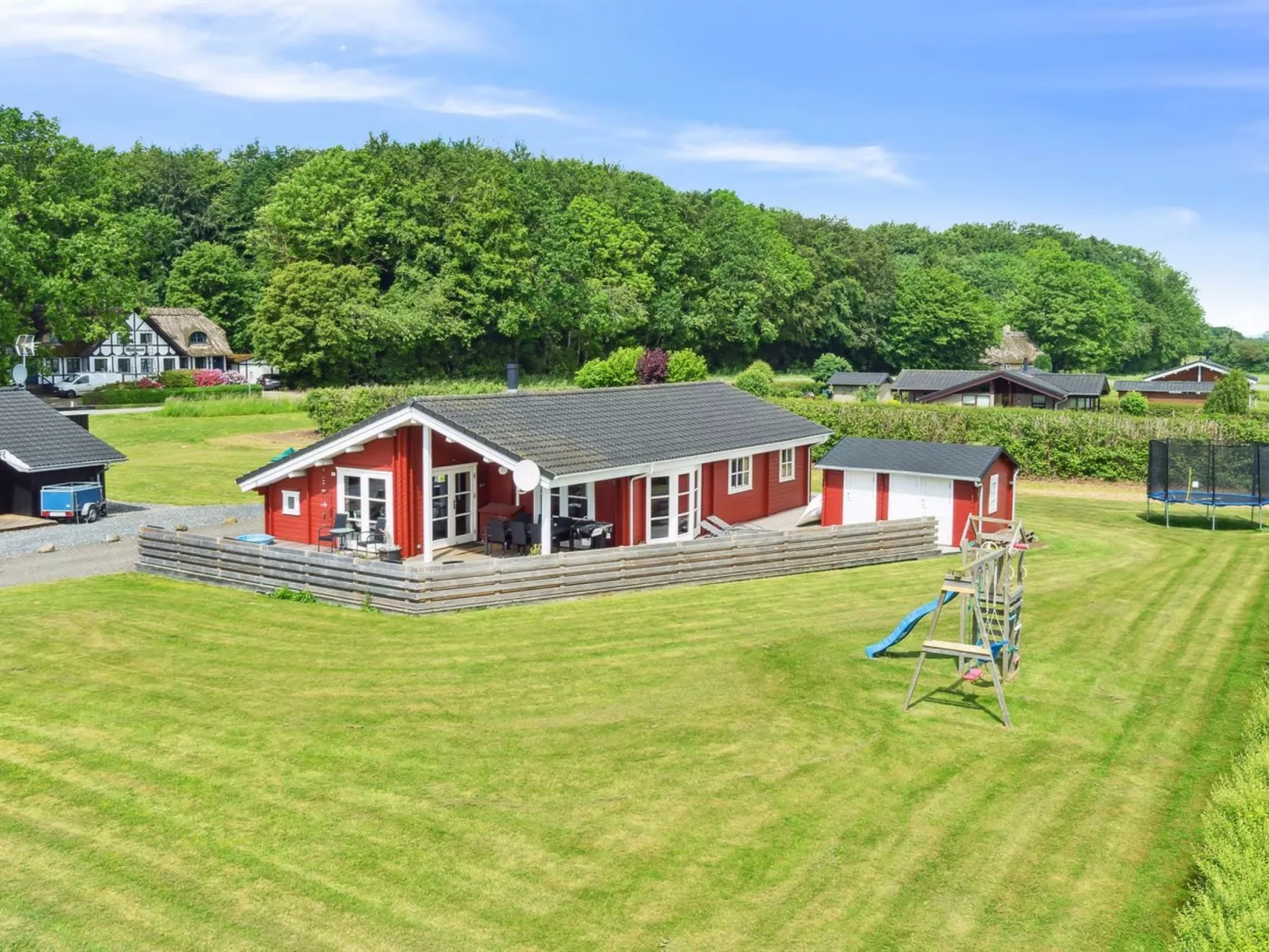 "Anneli" - 600m from the sea-Draußen