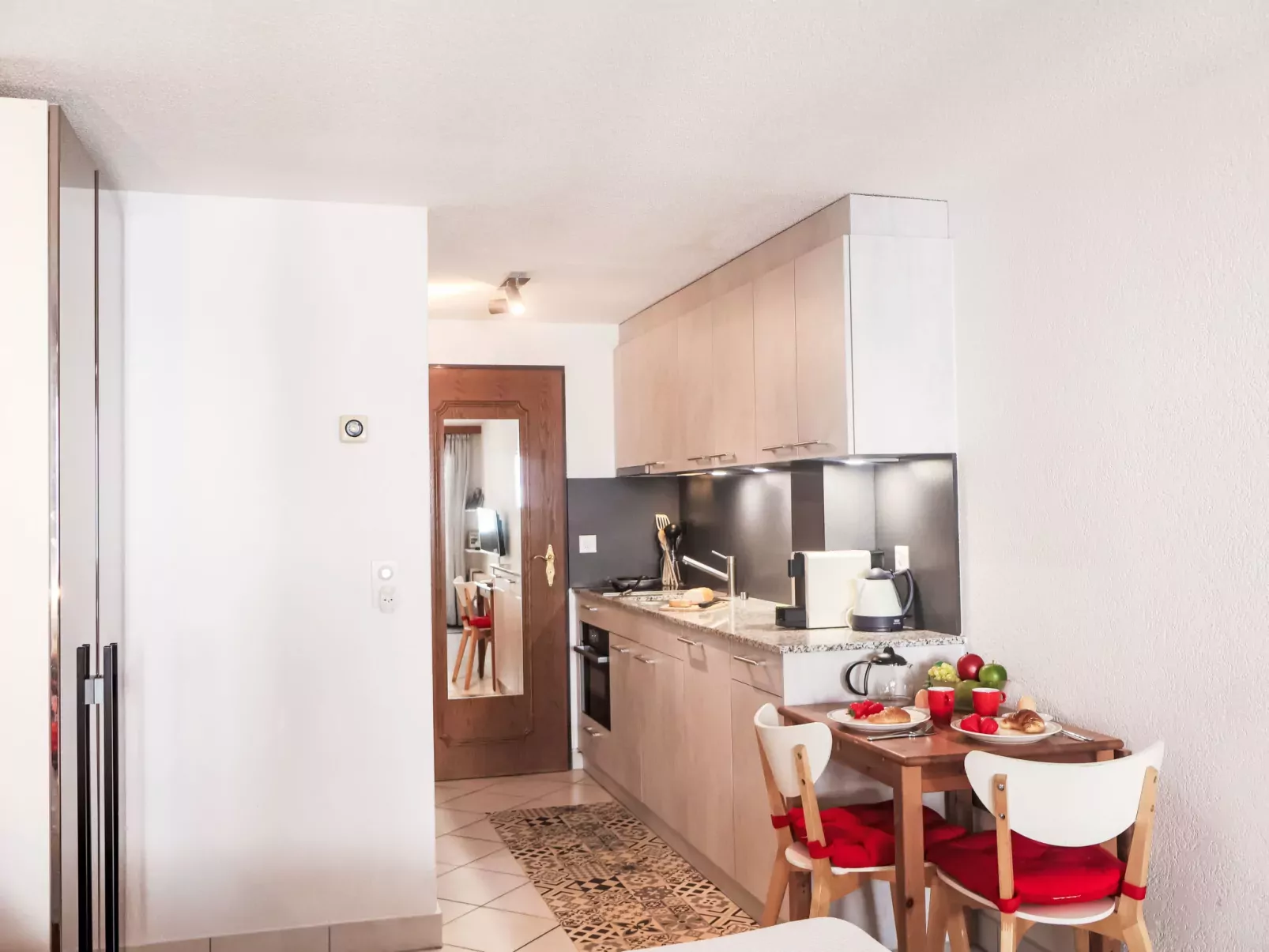 Haus Bellevue-Inside