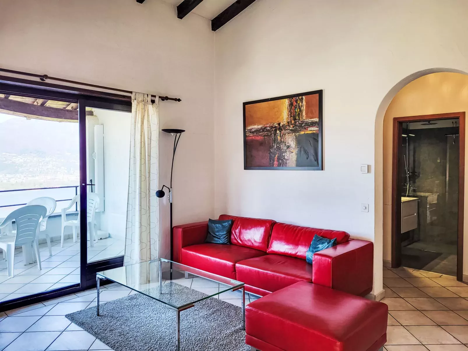 Residenza Miralago Apt. C28 - Inside