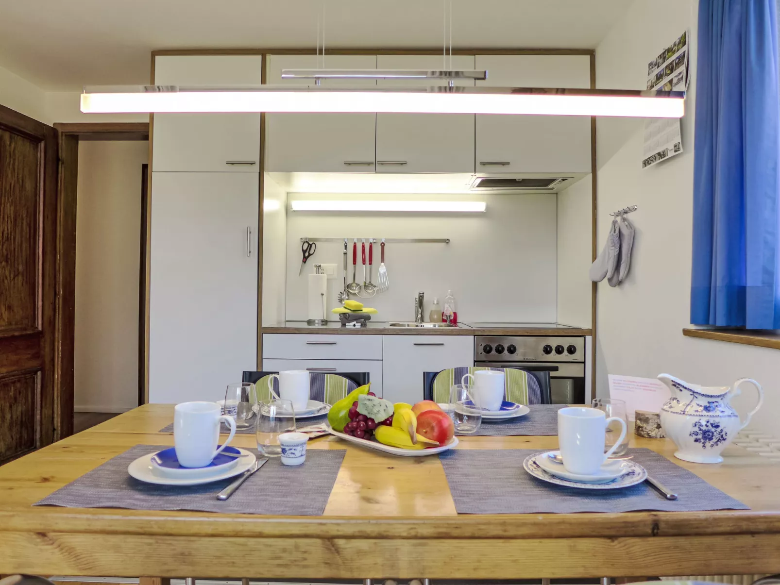 Chalet Jolimont-Drinnen