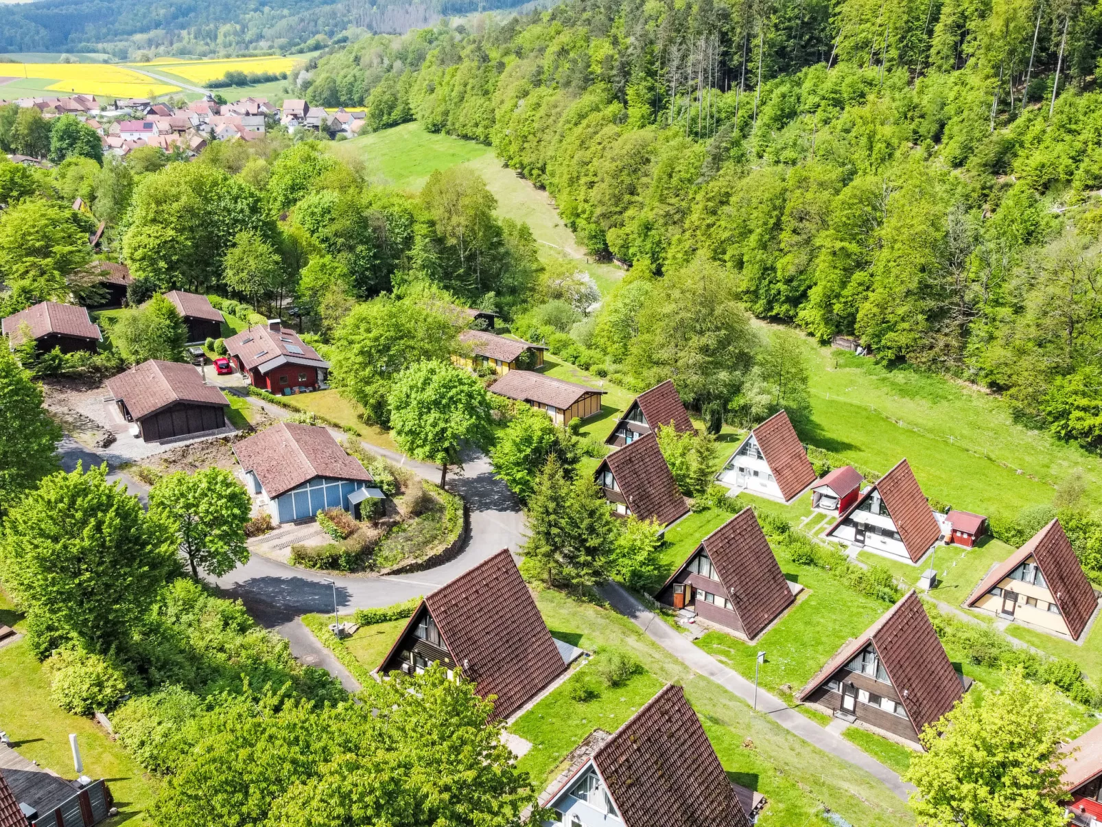 Scout-Draußen