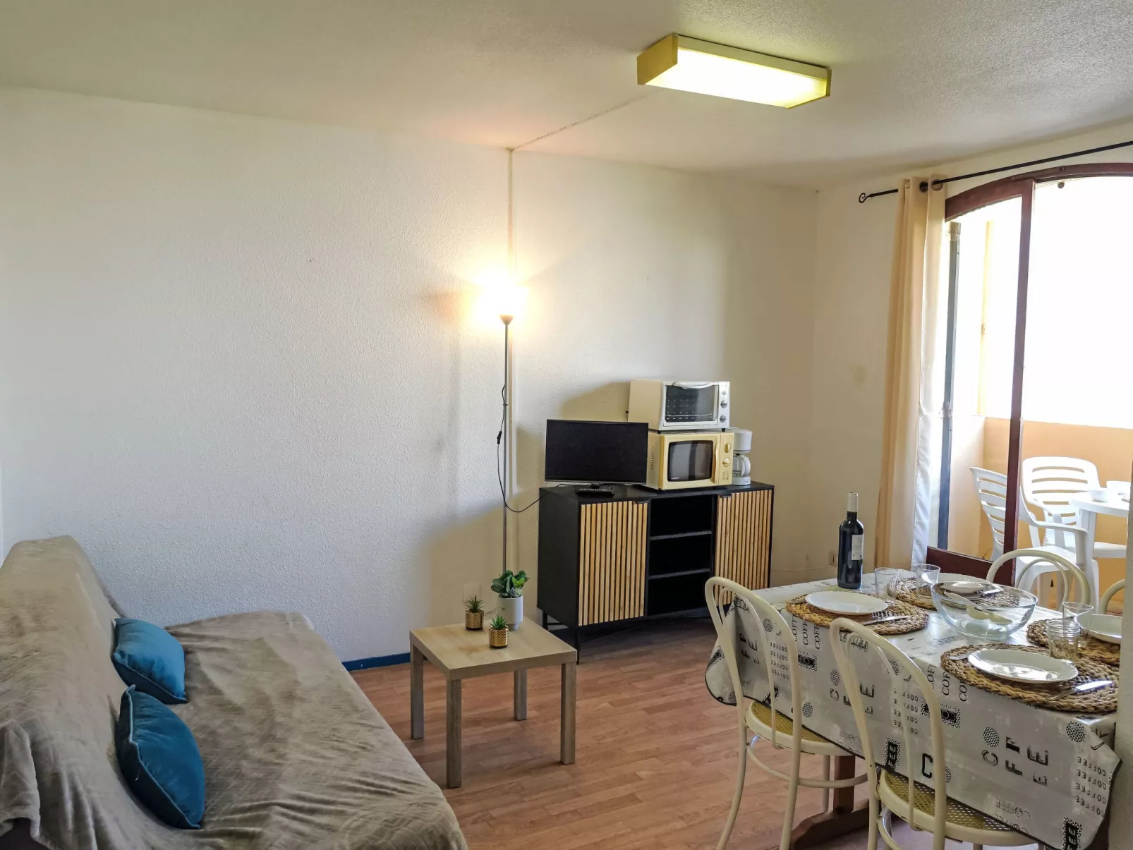 Pleine Vue sur Mer-Inside