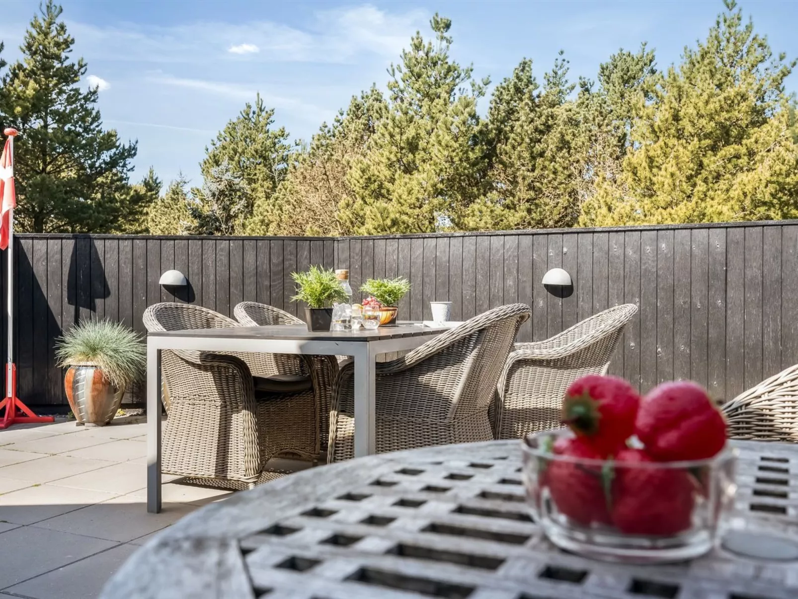 "Rumena" - 800m from the sea-Outside