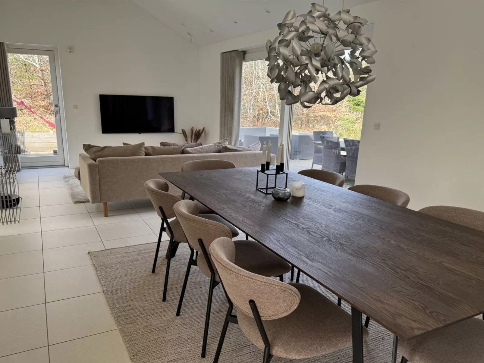 "Thiodver" - 250m from the sea-Inside