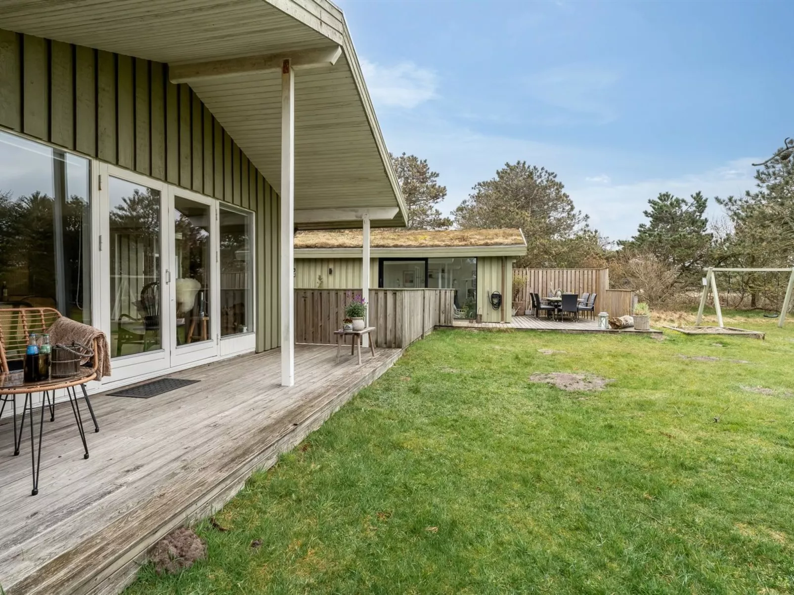 "Ayelen" - 600m from the sea-Outside