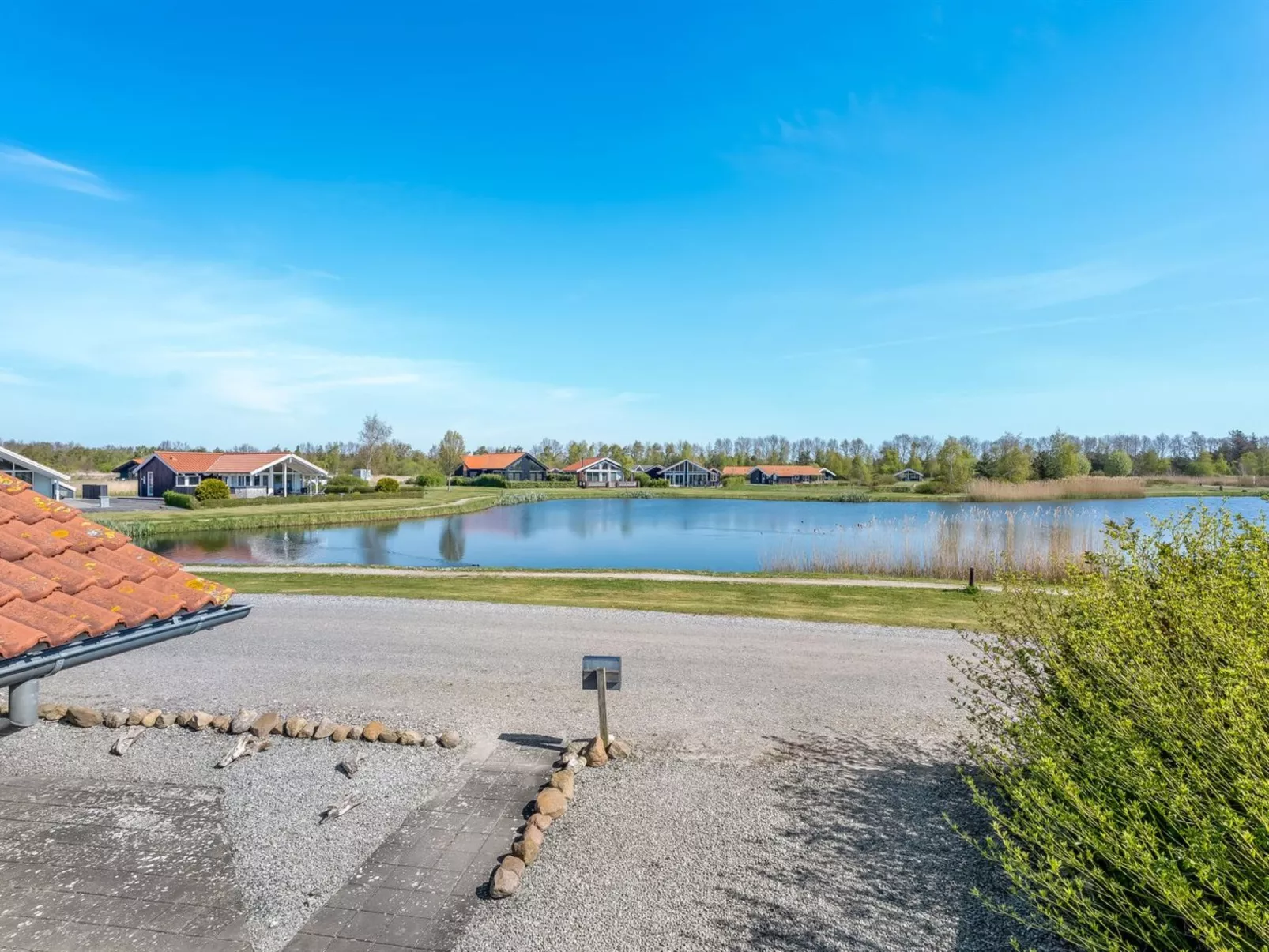 "Yalene" - 1.2km from the sea-Draußen
