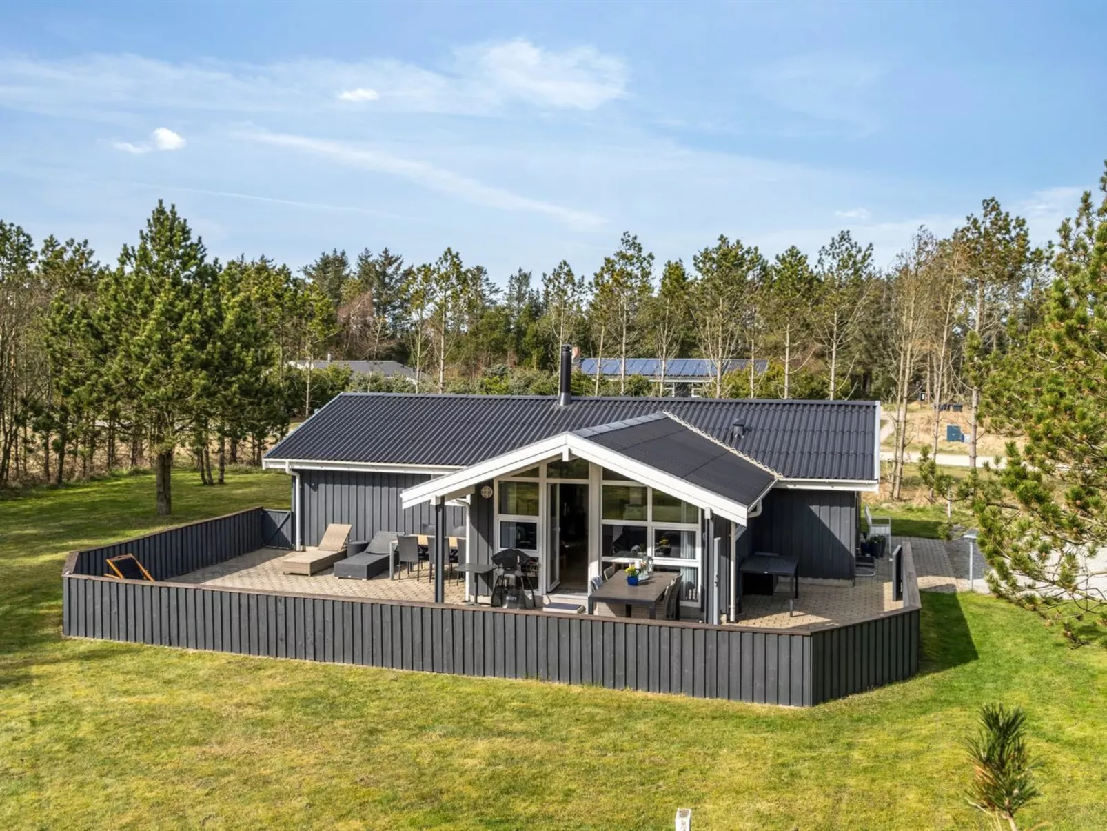 "Richardine" - 850m from the sea-Outside