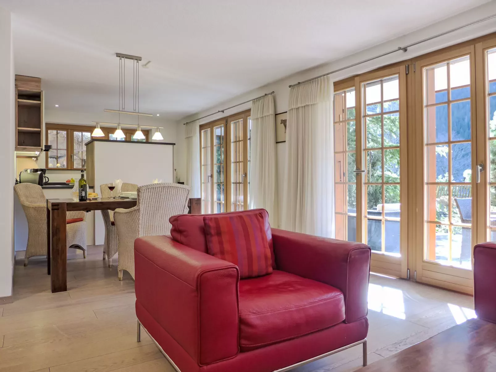 Chalet Smaragd