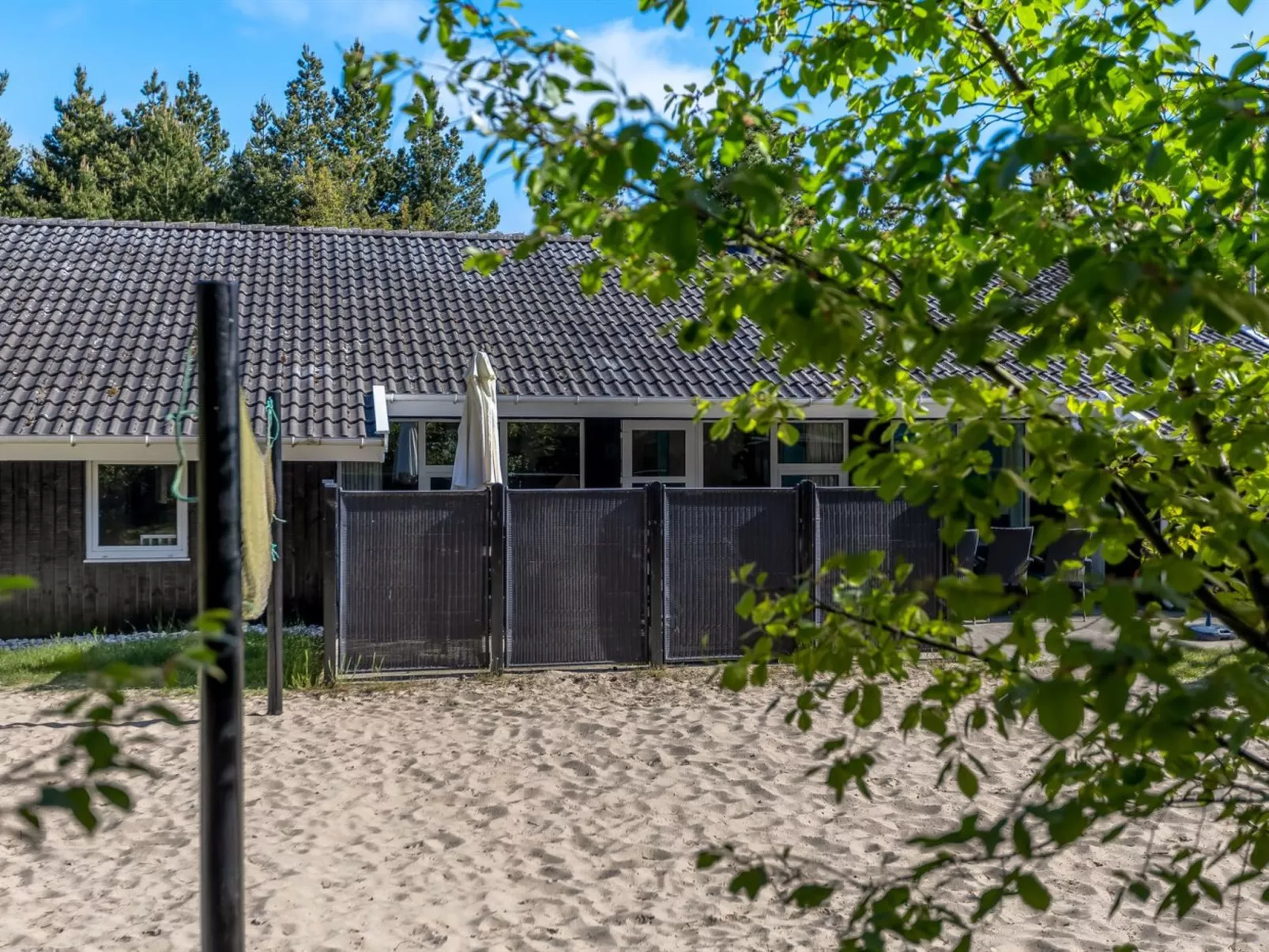 "Livni" - 3.8km from the sea-Outside