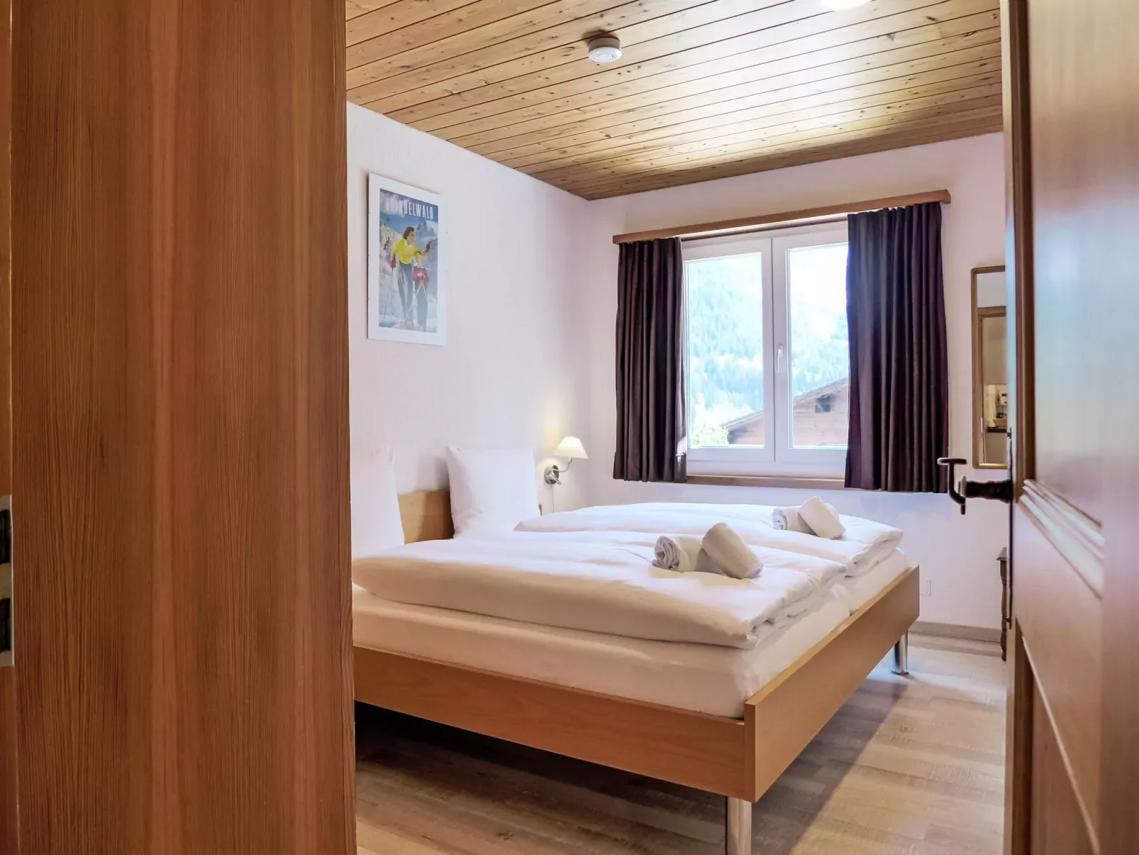 Chalet Almis-Bödeli-Drinnen