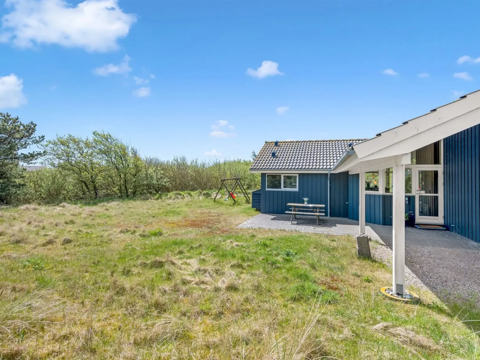 "Dagny" - 300m from the sea-Outside
