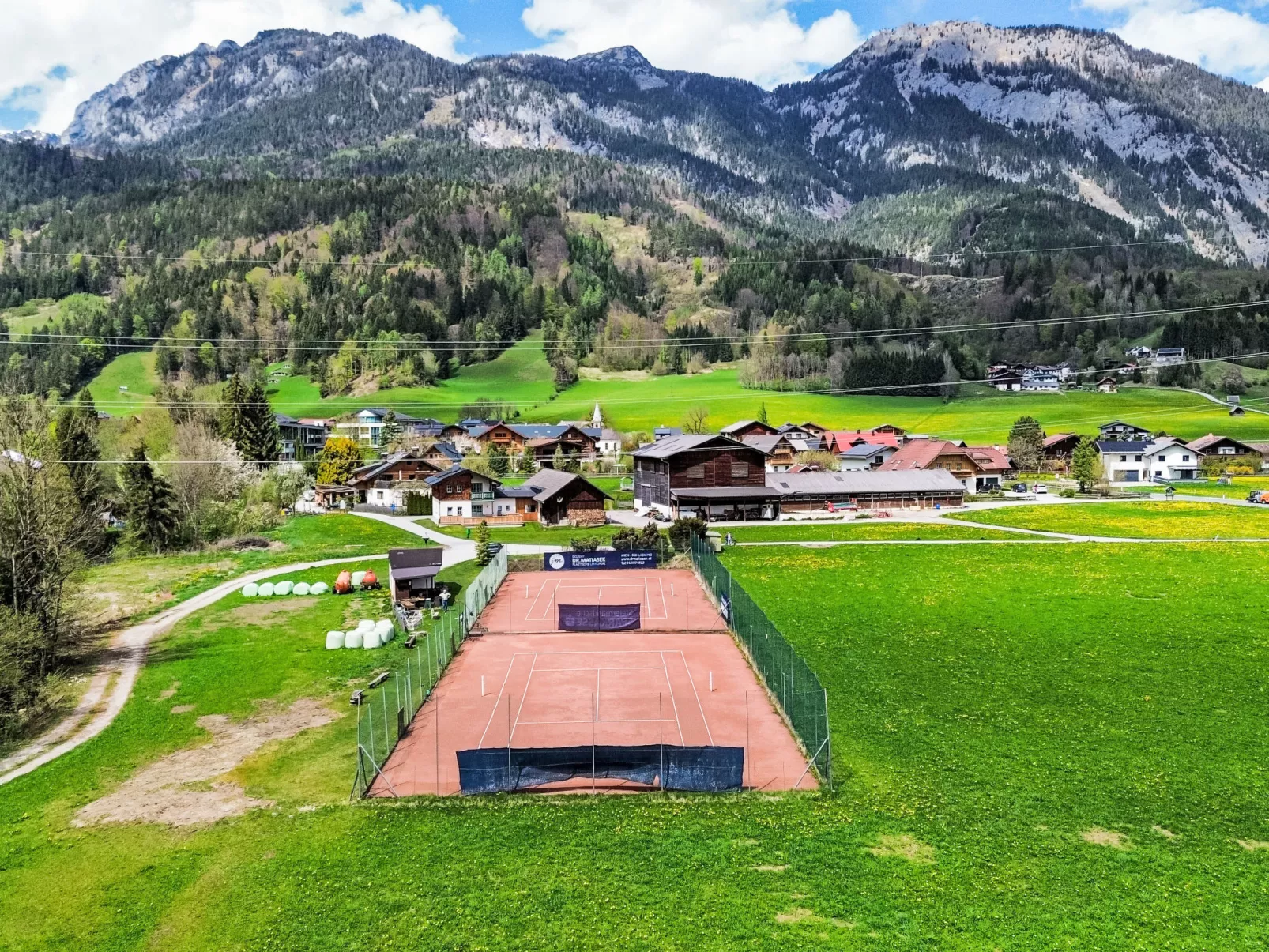 Siedlerhof-Outside