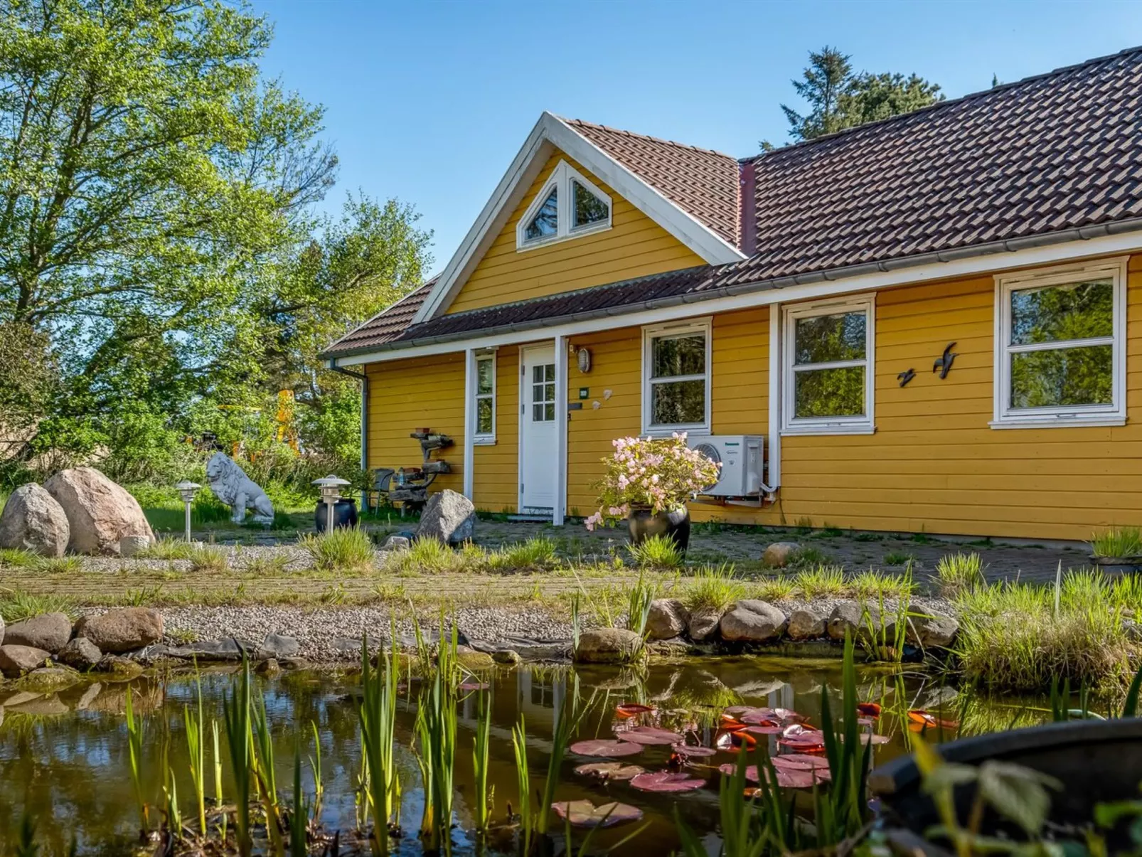 "Annestine" - 200m from the sea-Outside