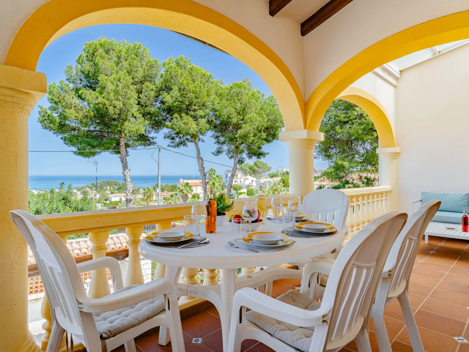 Villa Rosa