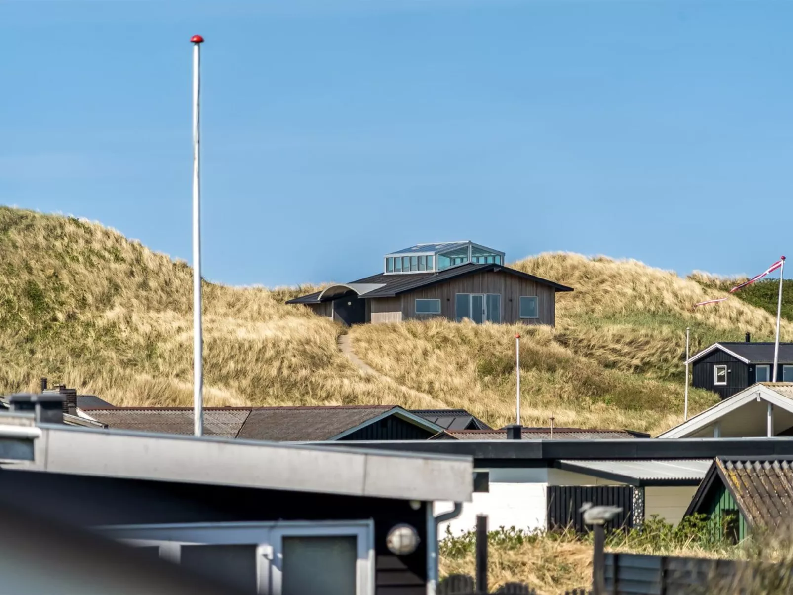 "Baarde" - 350m from the sea-Outside