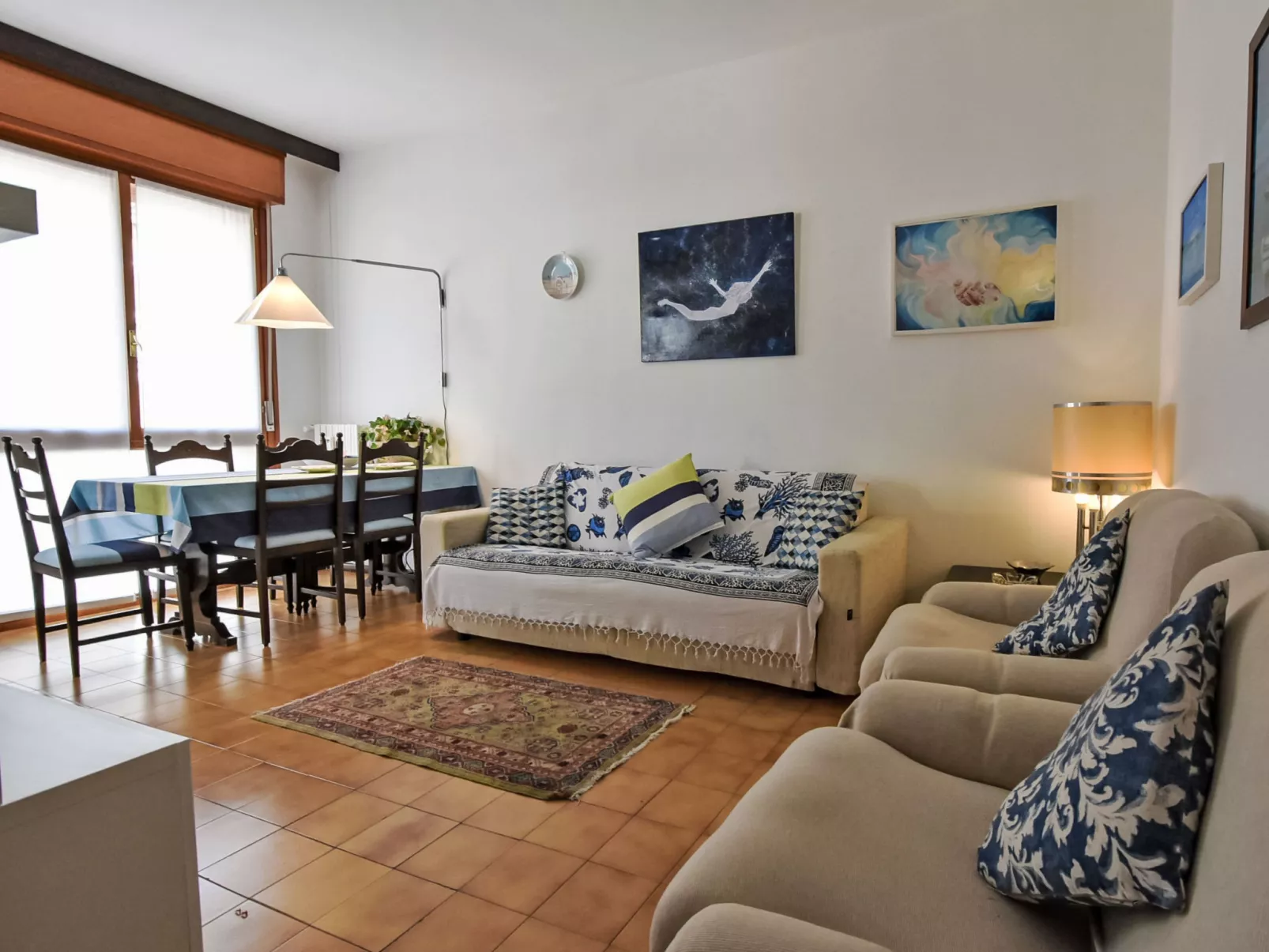 Park Apartment-Inside