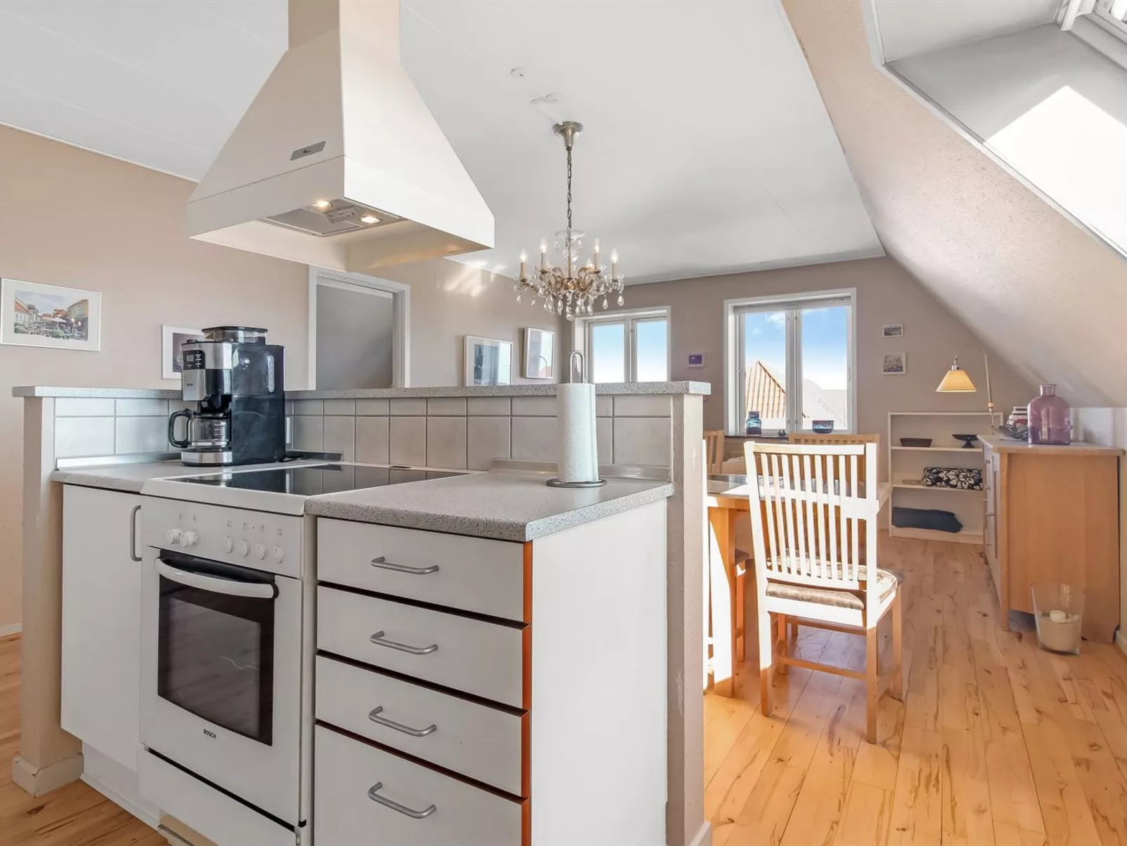 "Gerrit" - 450m from the sea-Drinnen