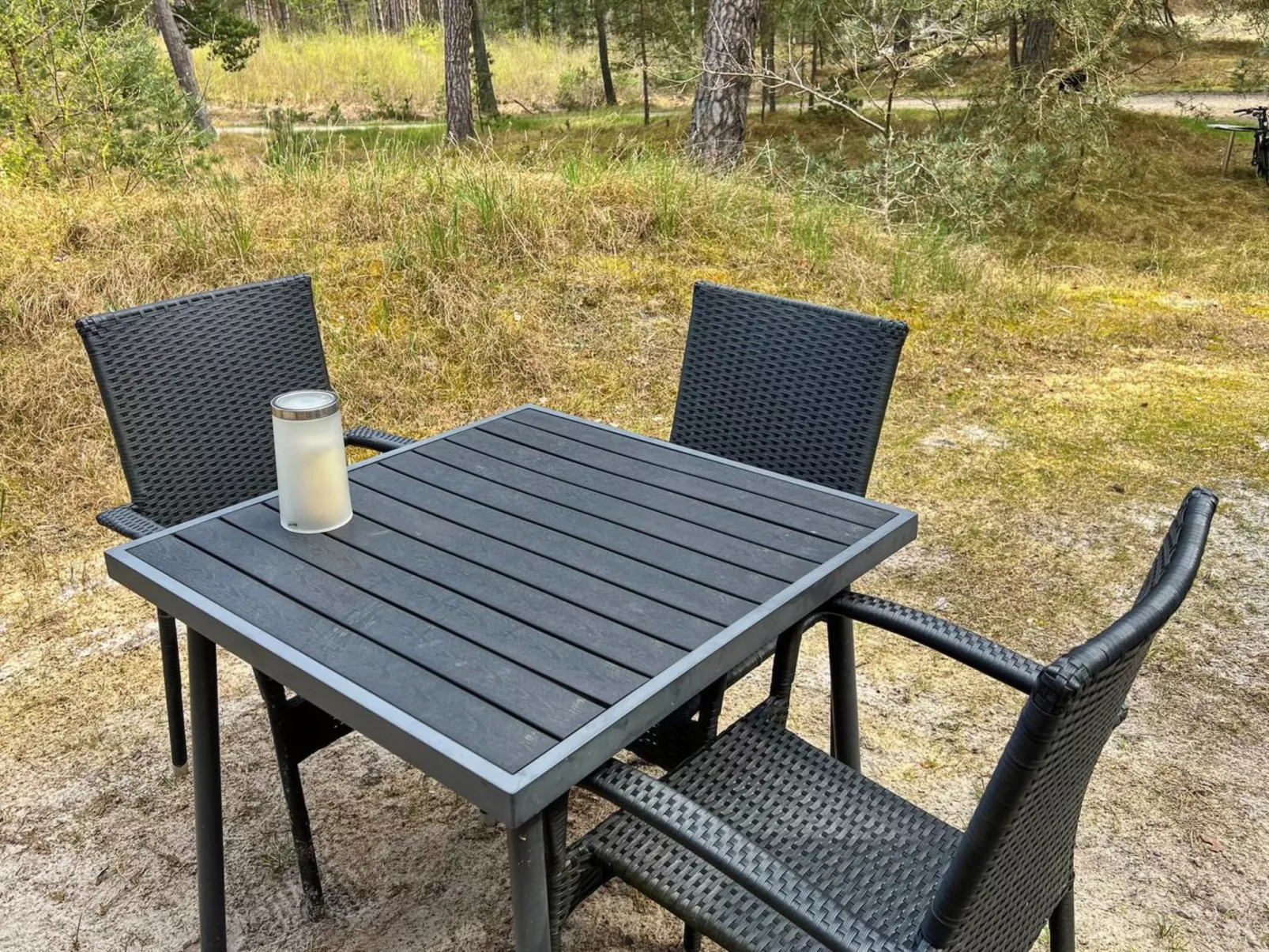 "Kjeld" - 900m from the sea-Draußen