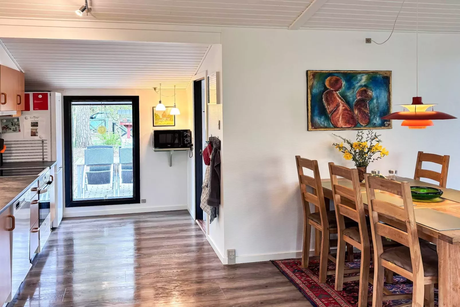 Maison de vacances pour 6 a Væggerløse-By Traum-Intérieur
