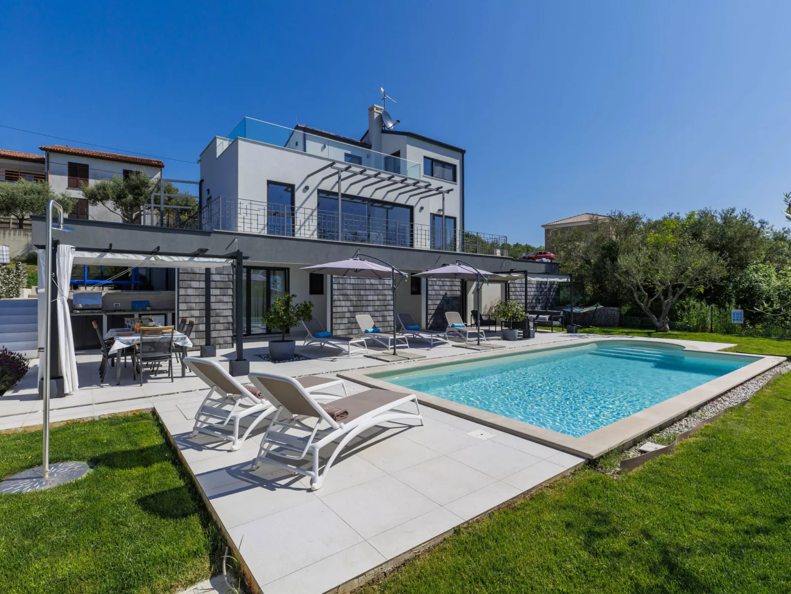 Villa Sonja-Dehors