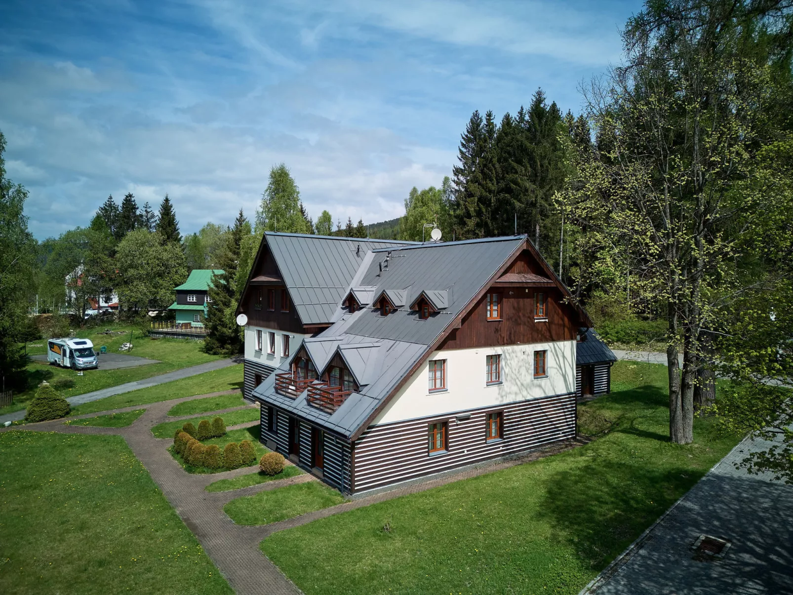 Harrachov 141-Draußen